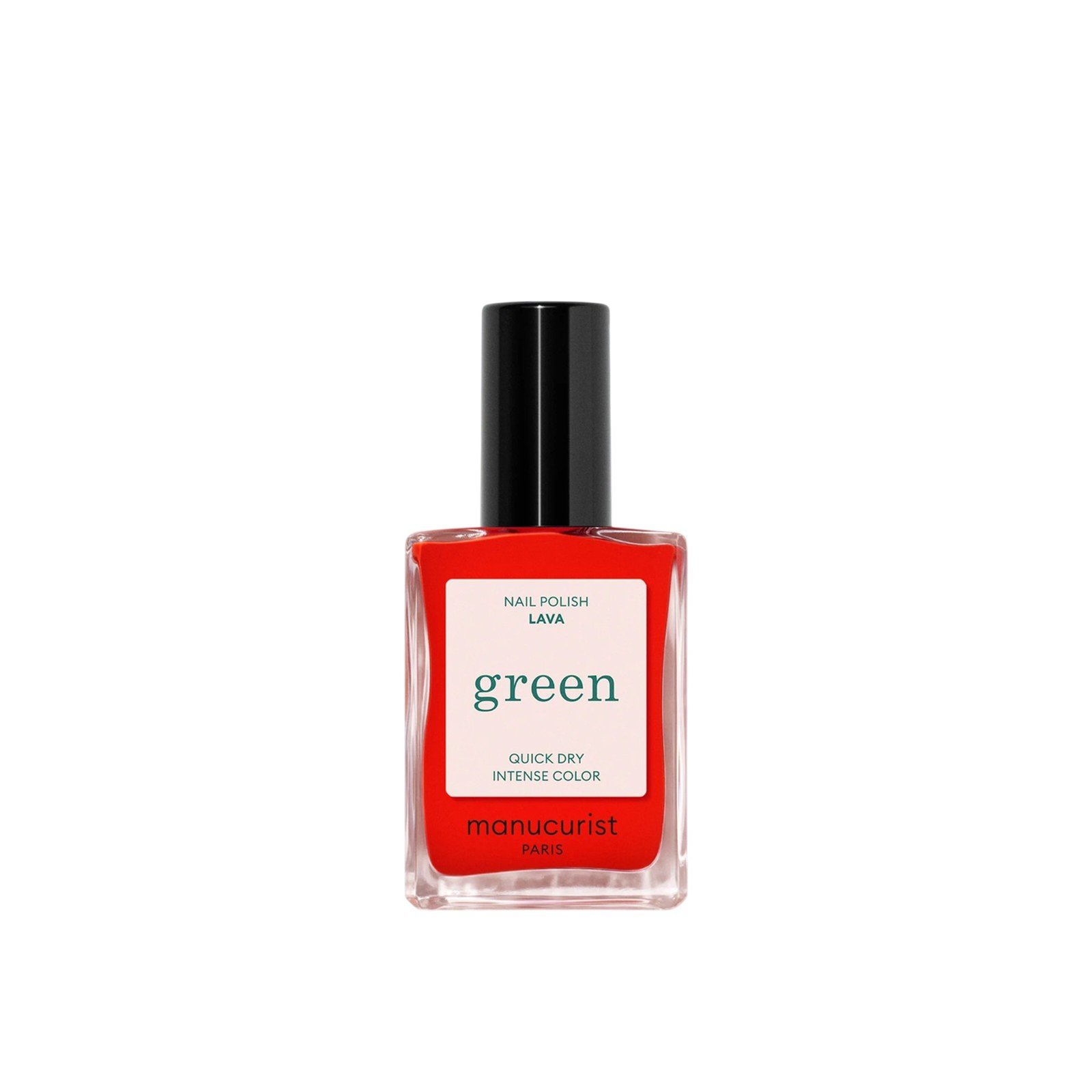 Manucurist Green Esmalte de Uñas Lava 15ml