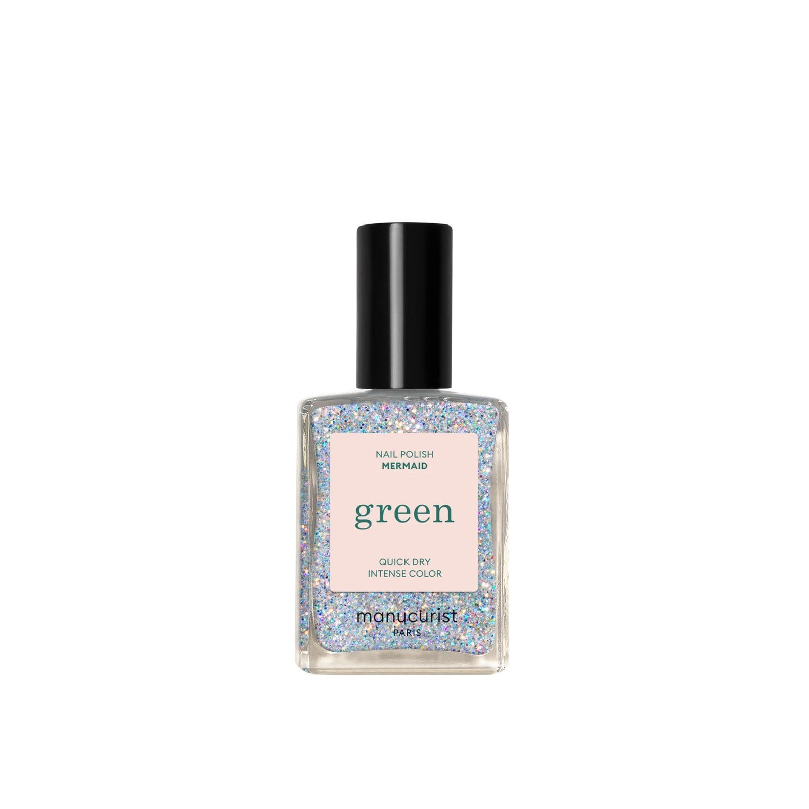 Manucurist Green Nail Polish Mermaid 15ml