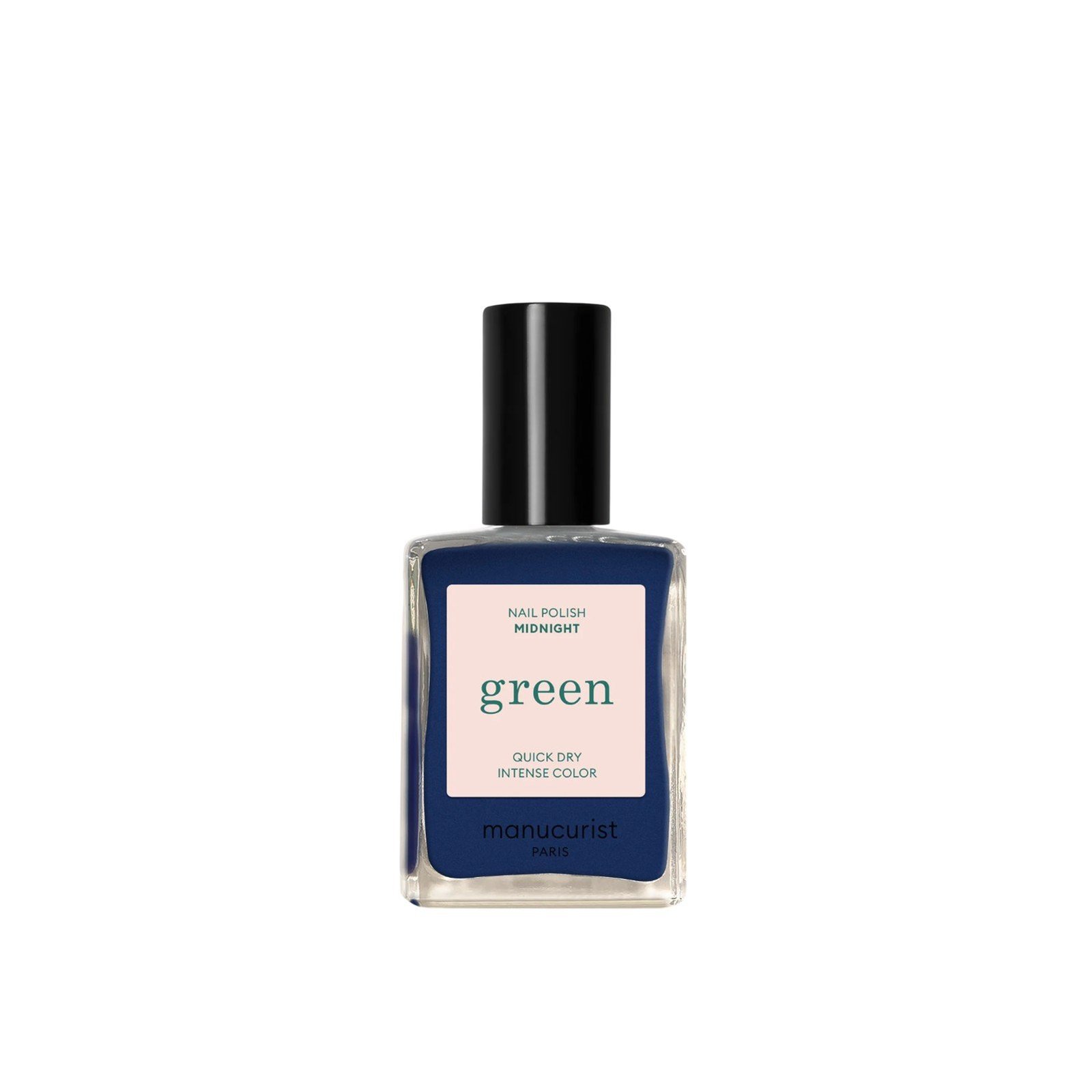 Manucurist Green Esmalte De Uñas Midnight 15ml