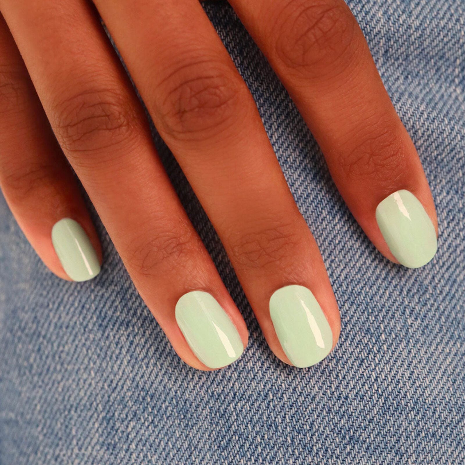 Manucurist Green Esmalte de Uñas Mint 15ml