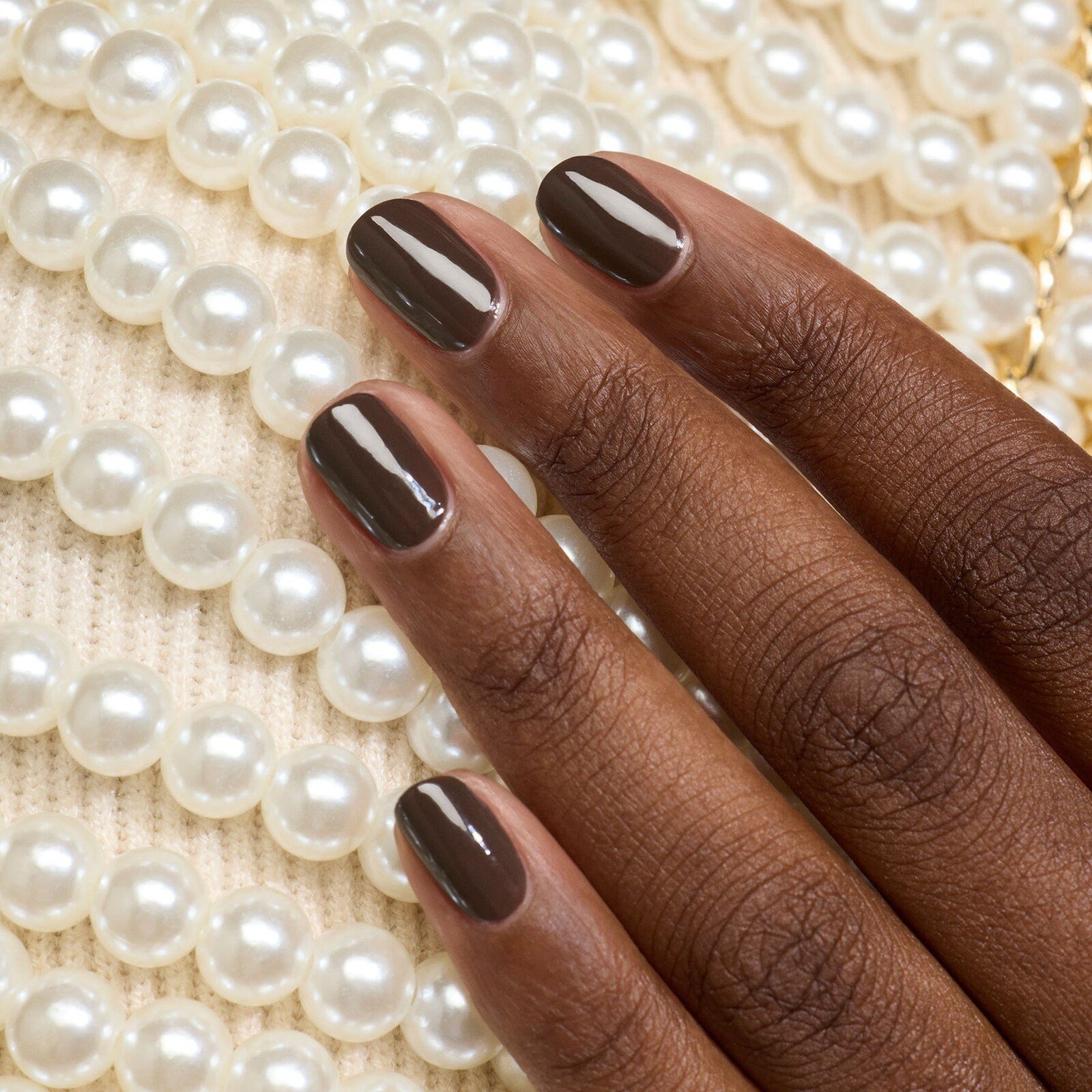 Manucurist Green Esmalte De Uñas Mocha 15ml