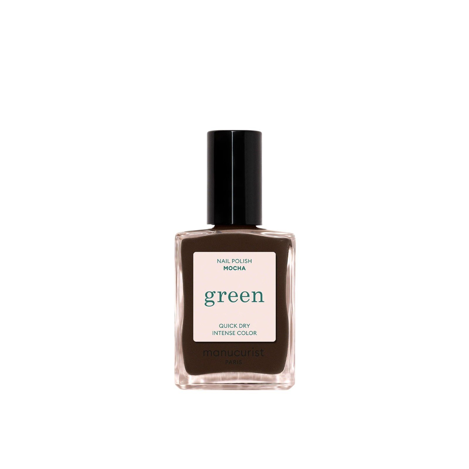 Manucurist Green Esmalte De Uñas Mocha 15ml