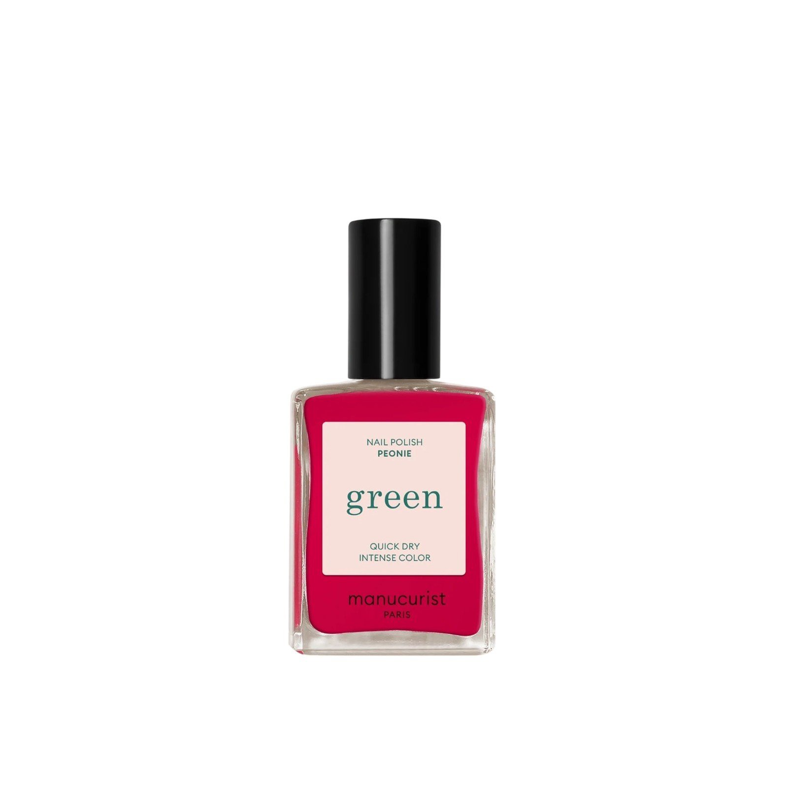 Manucurist Green Esmalte de Uñas Peonie 15ml