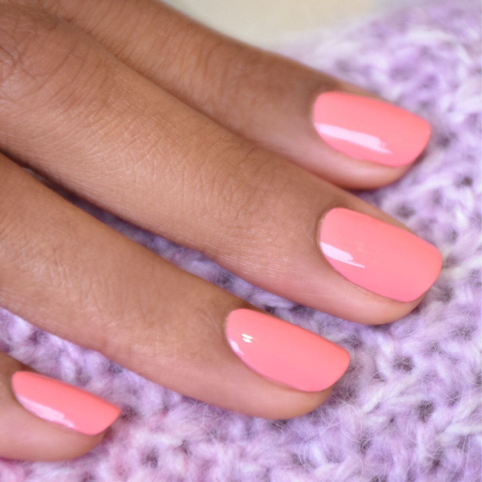 Manucurist Esmalte Verde Pink Paradise 15ml