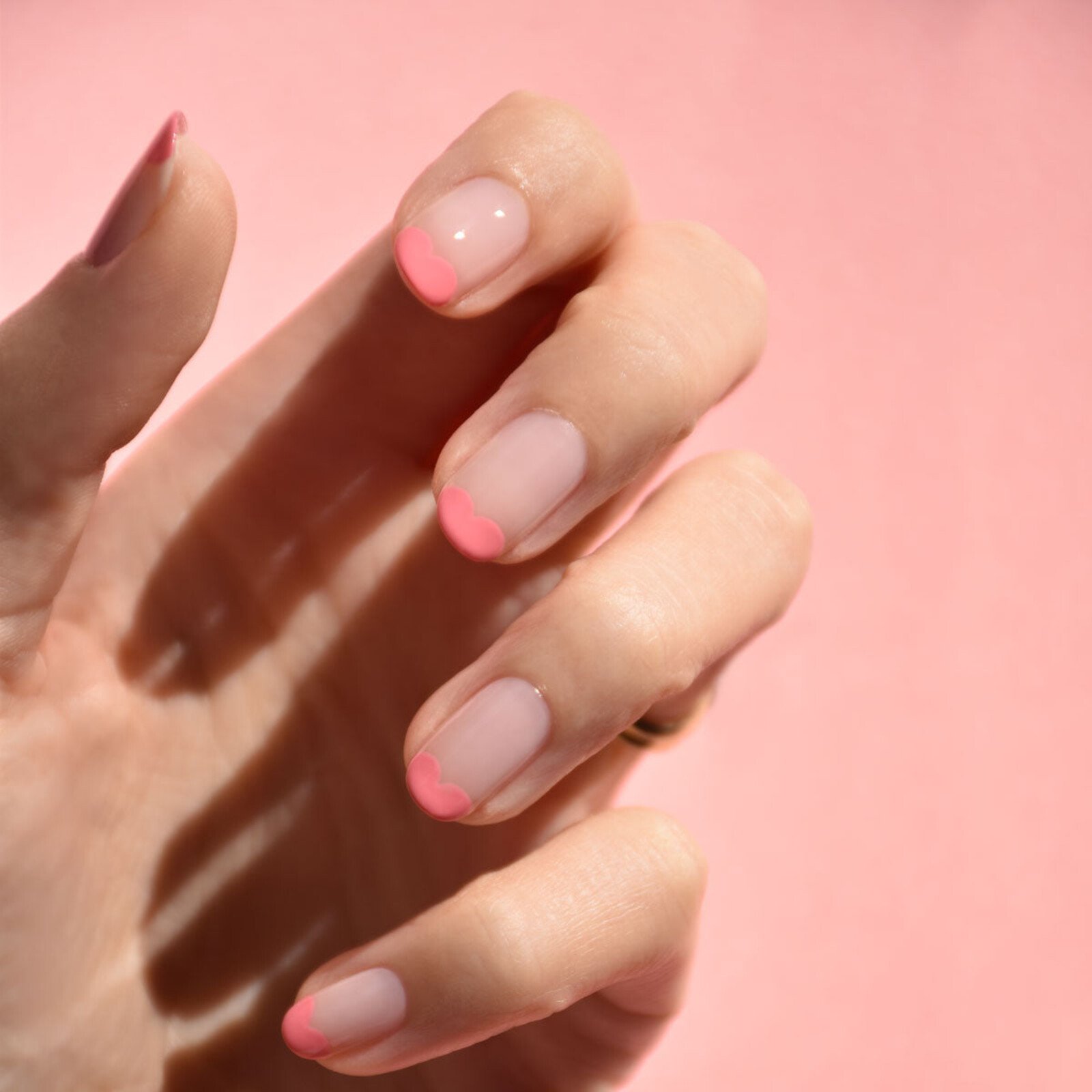 Manucurist Esmalte Verde Pink Paradise 15ml