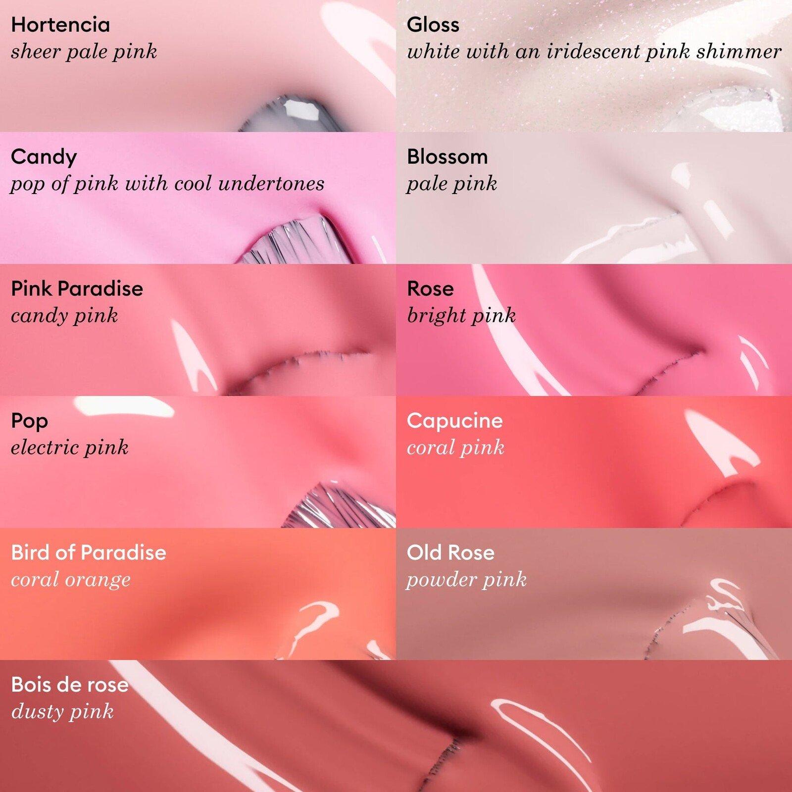 Manucurist Esmalte Verde Pink Paradise 15ml