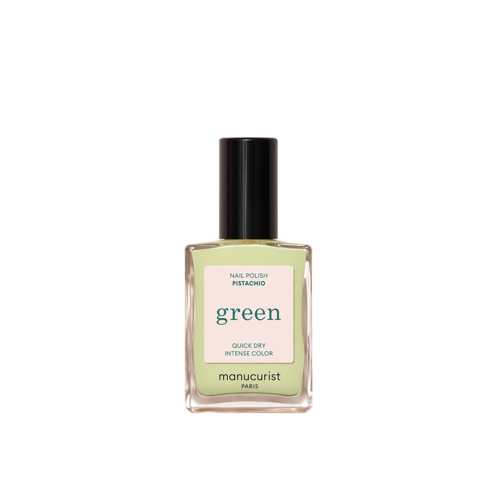 Manucurist Green Esmalte de Uñas Pistachio 15ml
