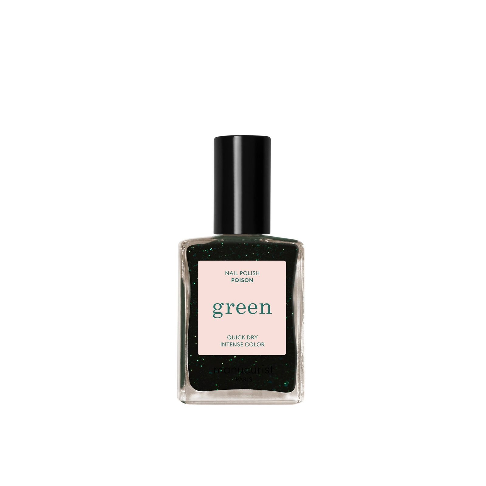 Manucurist Green Nail Polish Poison 15ml