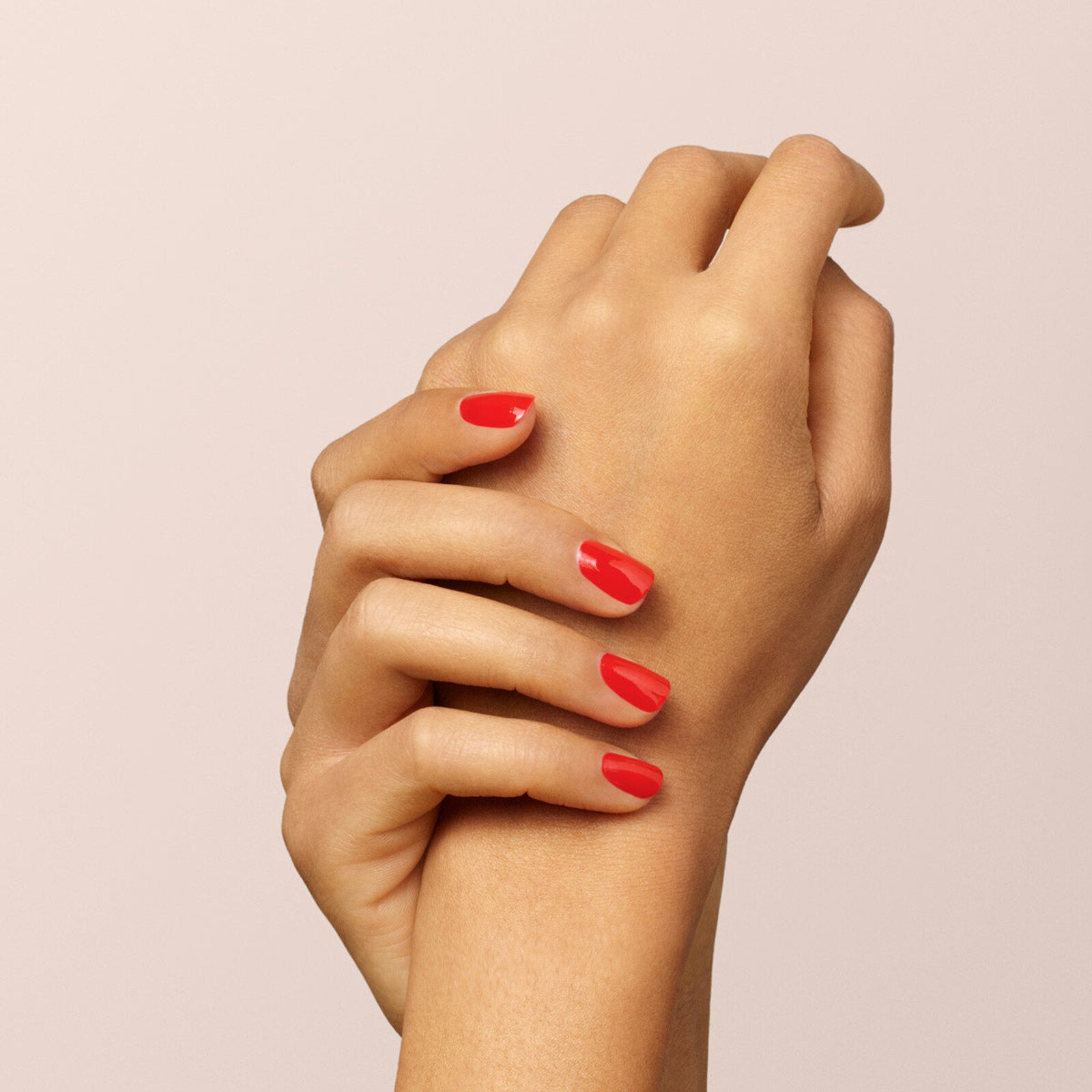 Manucurist Green Esmalte de Uñas Red Coral 15ml