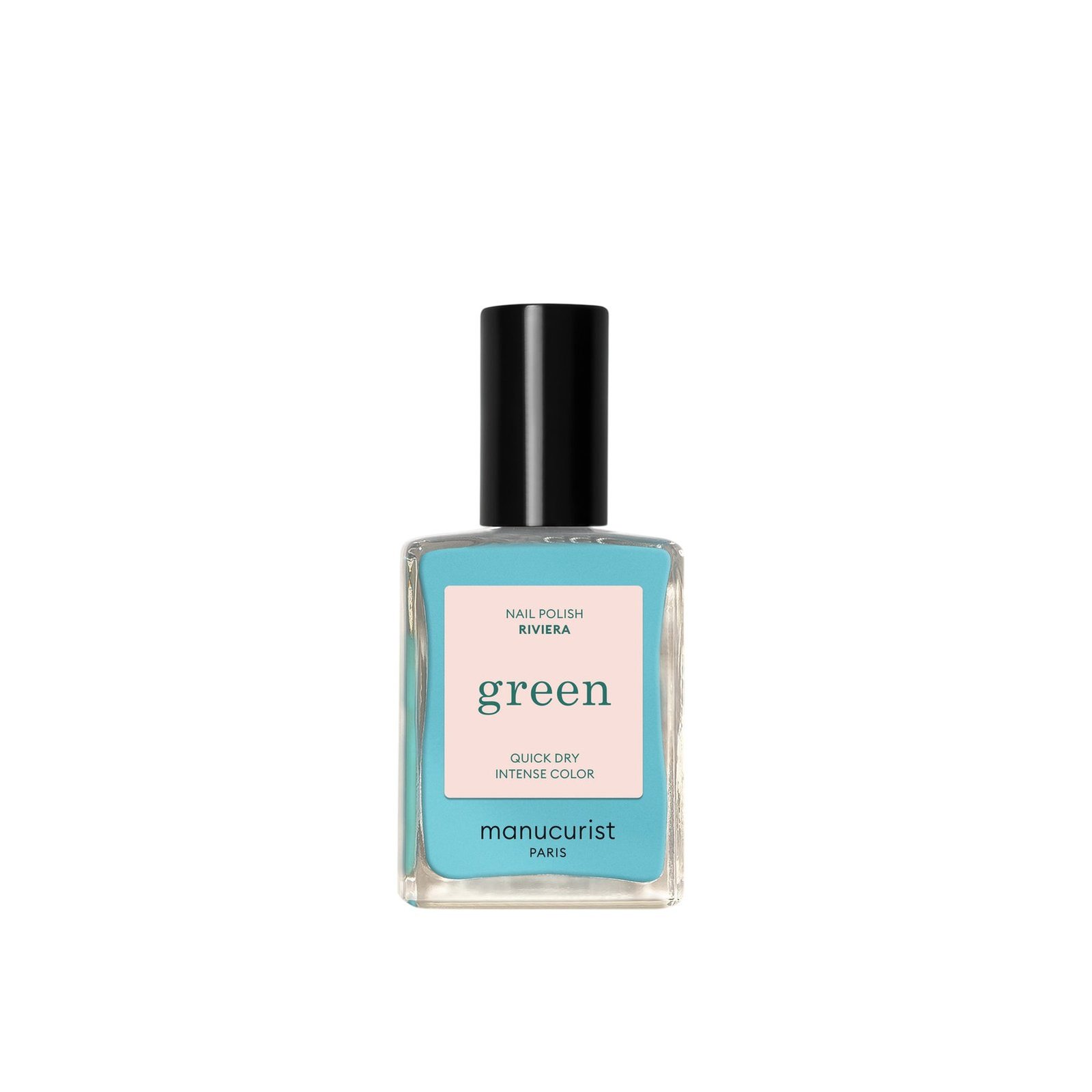 Manucurist Green Nail Polish Riviera 15ml