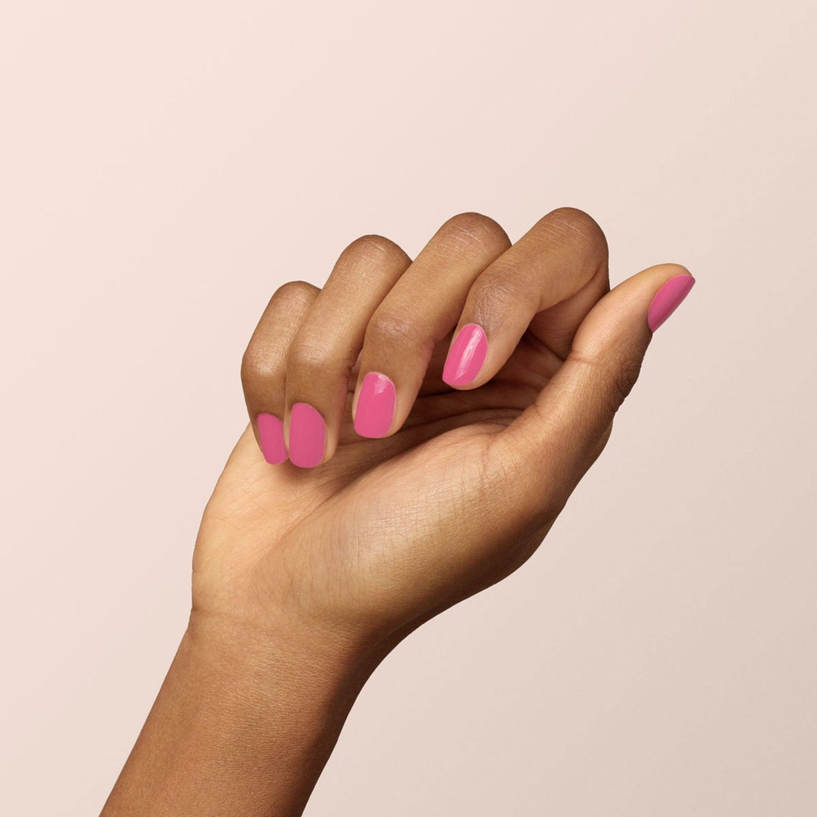 Manucurist Green Nail Polish Rose 15ml