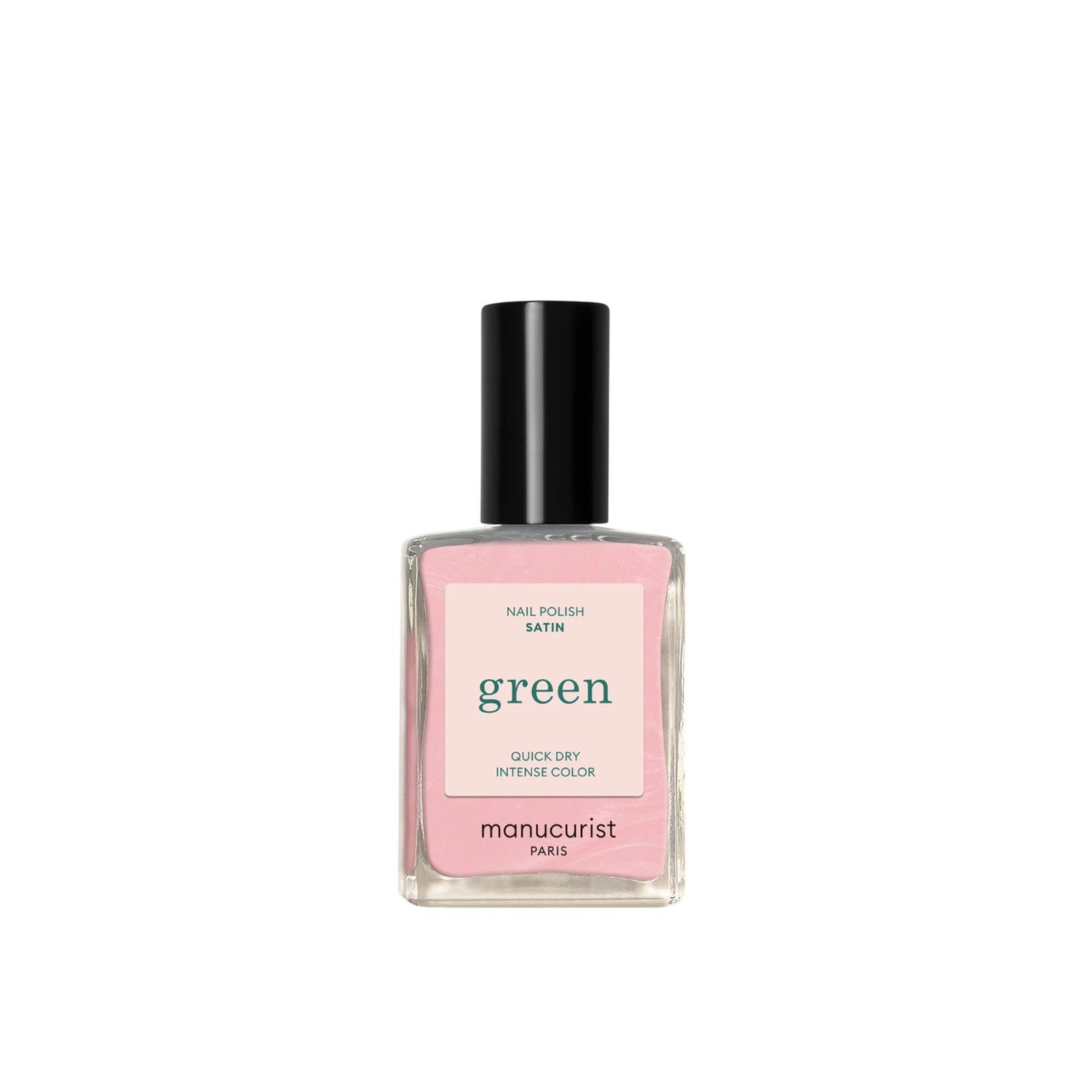 Manucurist Green Esmalte De Uñas Satin 15ml