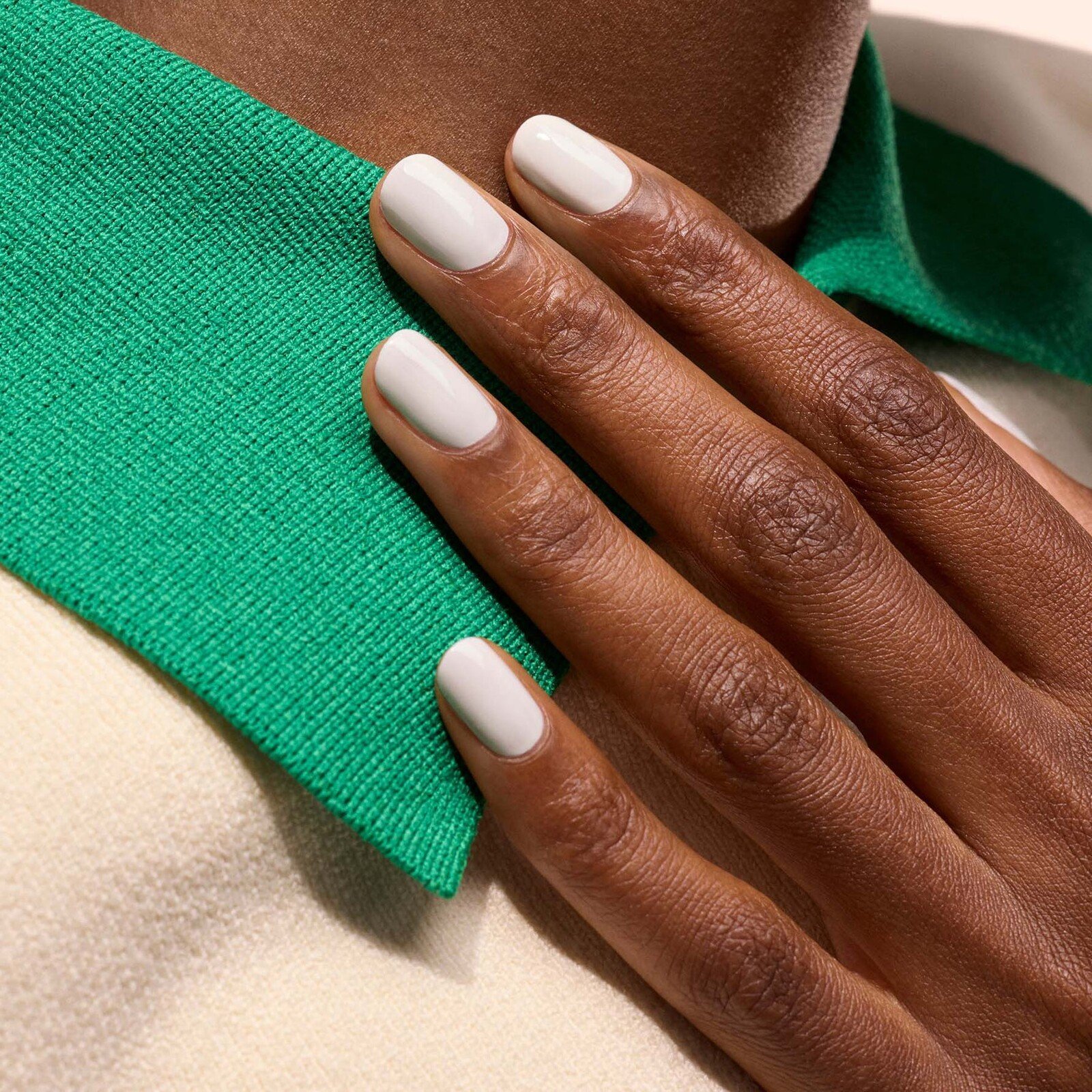 Manucurist Green Esmalte De Uñas Snow 15ml