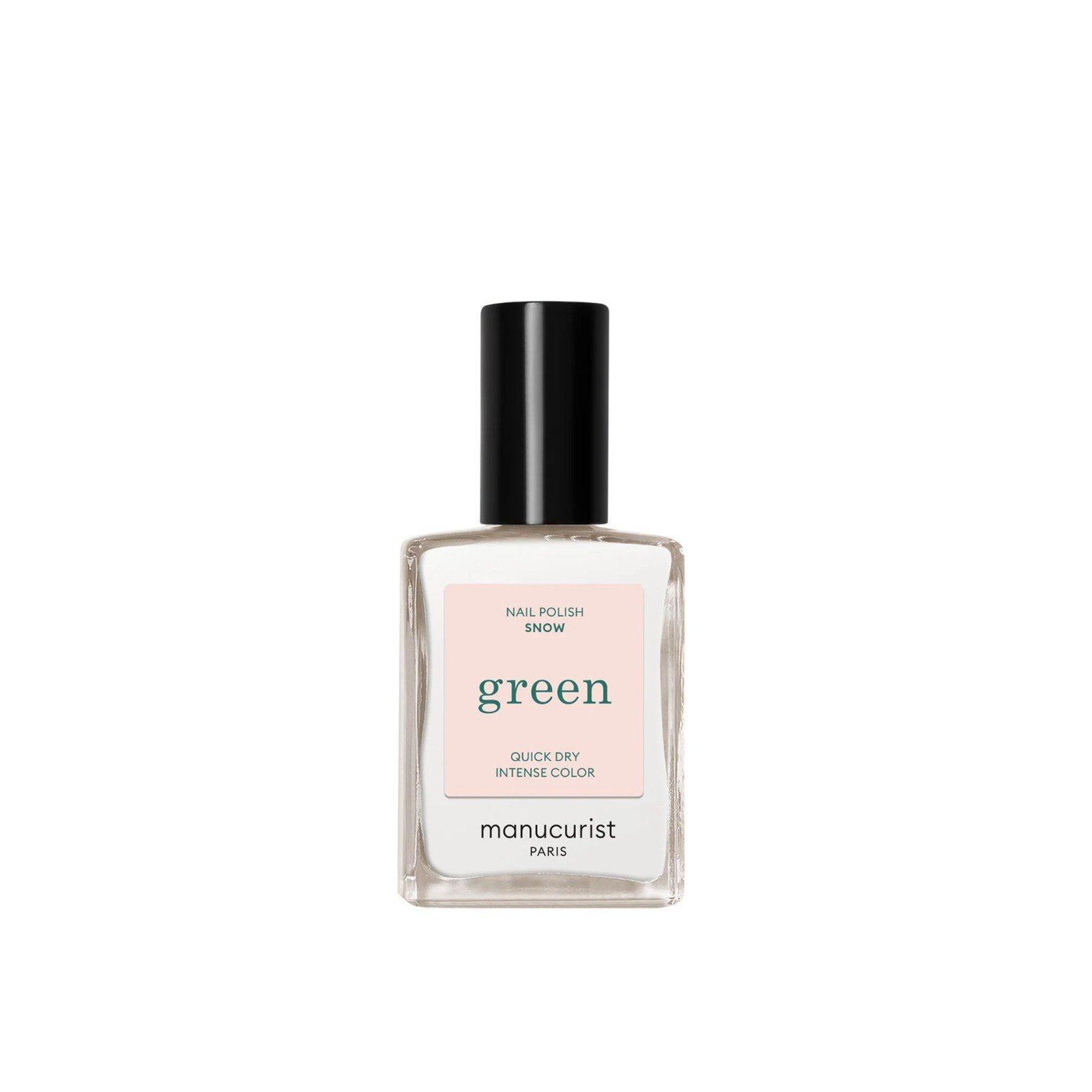 Manucurist Green Esmalte De Uñas Snow 15ml
