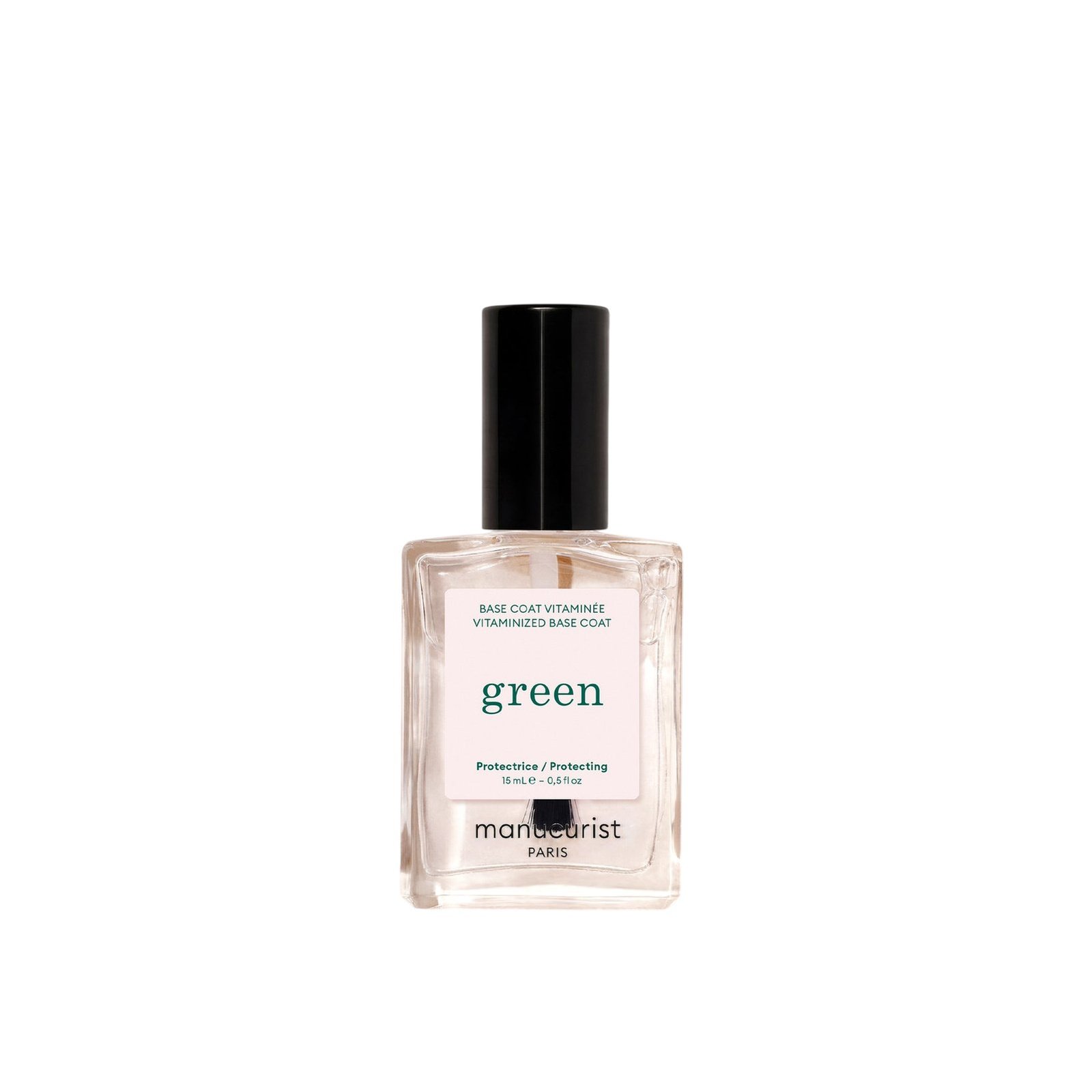 Manucurist Green Vitaminized Base Coat 15ml