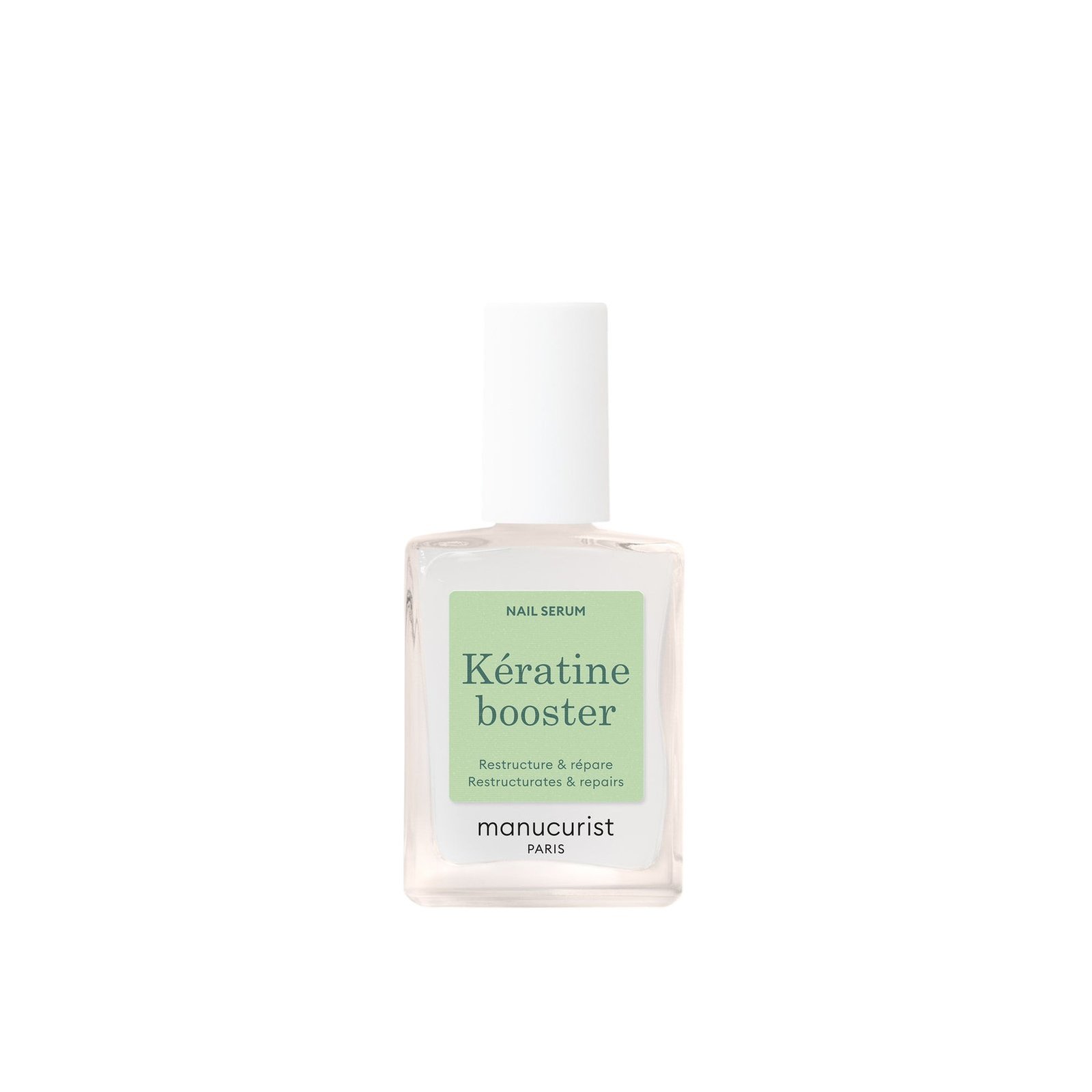 Manucurist Kératine Booster Nail Serum 15ml