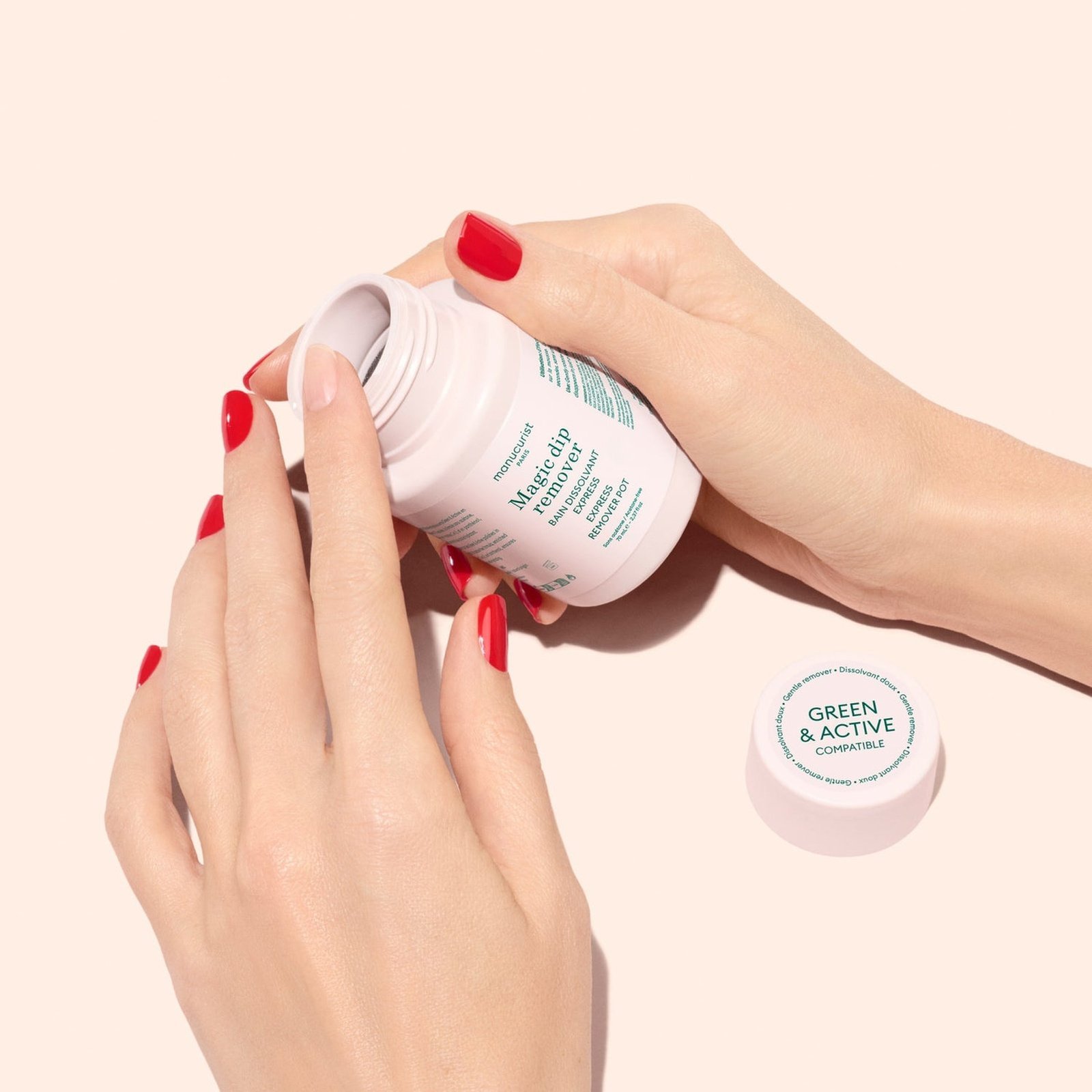 MAGIC DIP REMOVER 30 ml