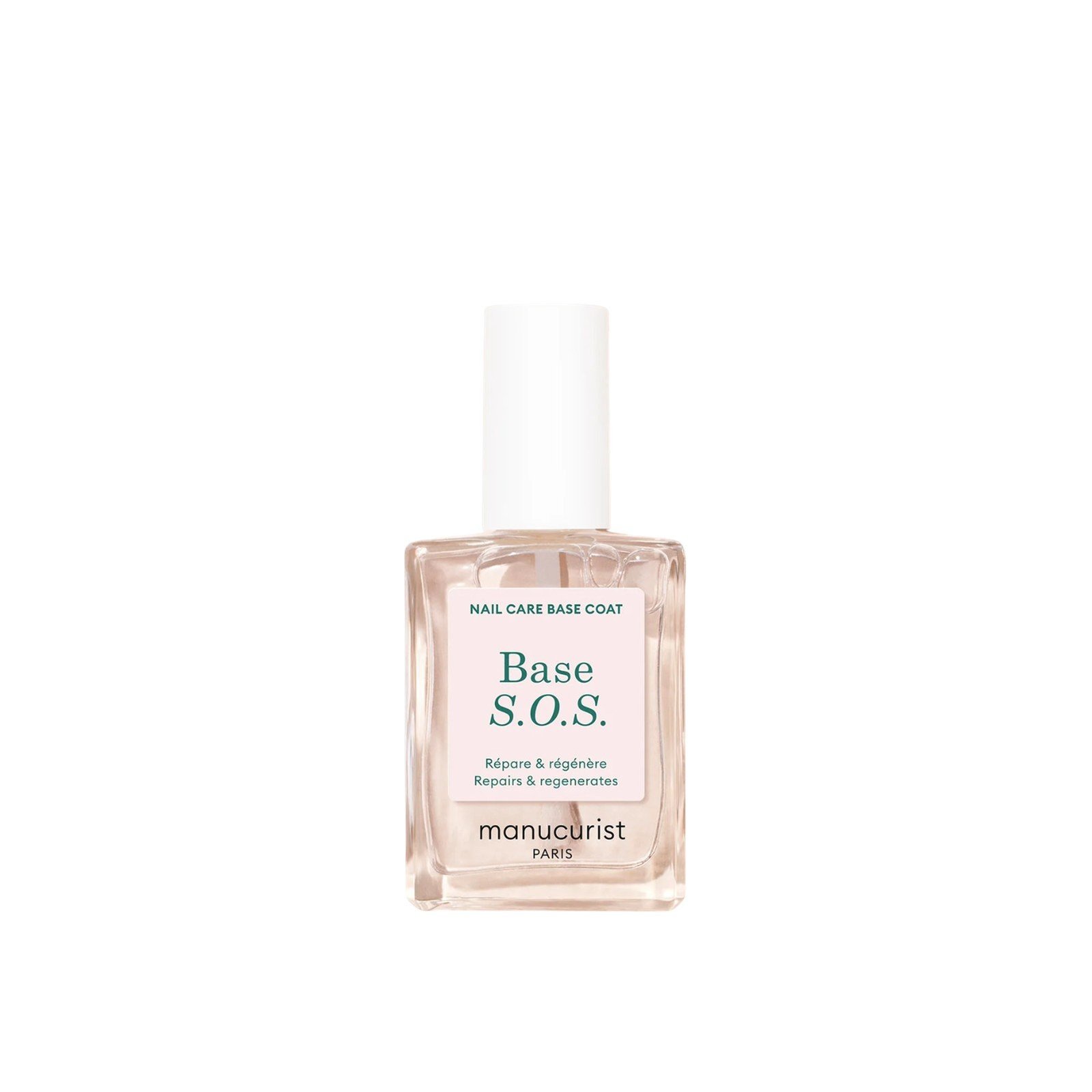Manucurist S.O.S. Base Coat 15ml