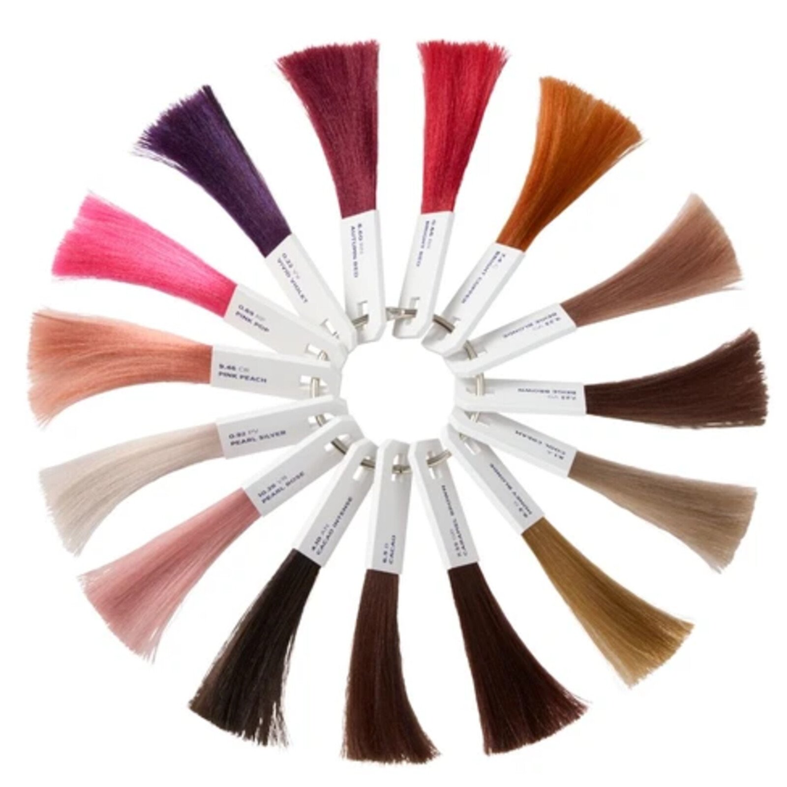 Maria Nila Color Refresh Semi-Permanentná Farebná Maska 9.46 Pink Peach 100ml