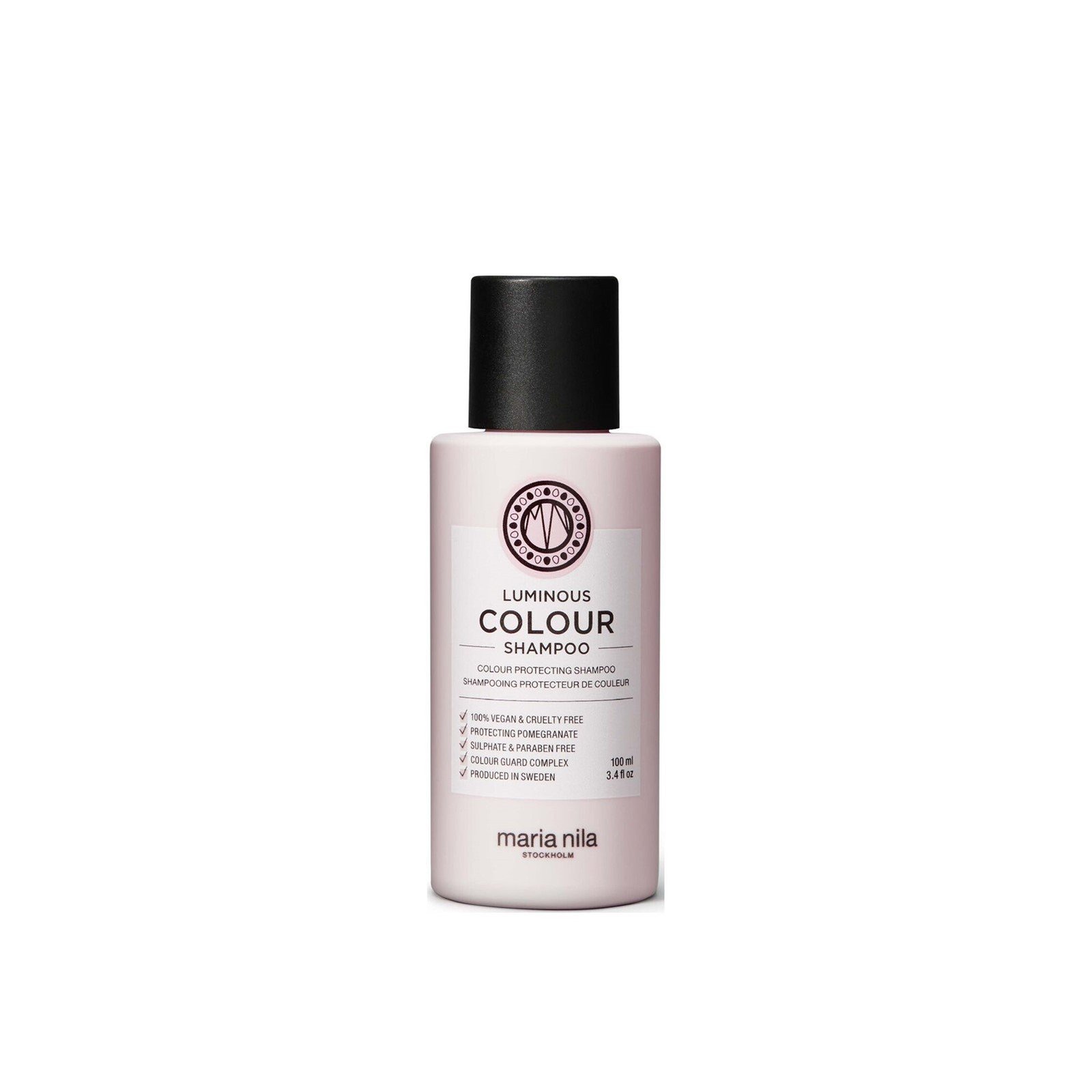 Maria Nila Luminous Color Shampoo 100ml