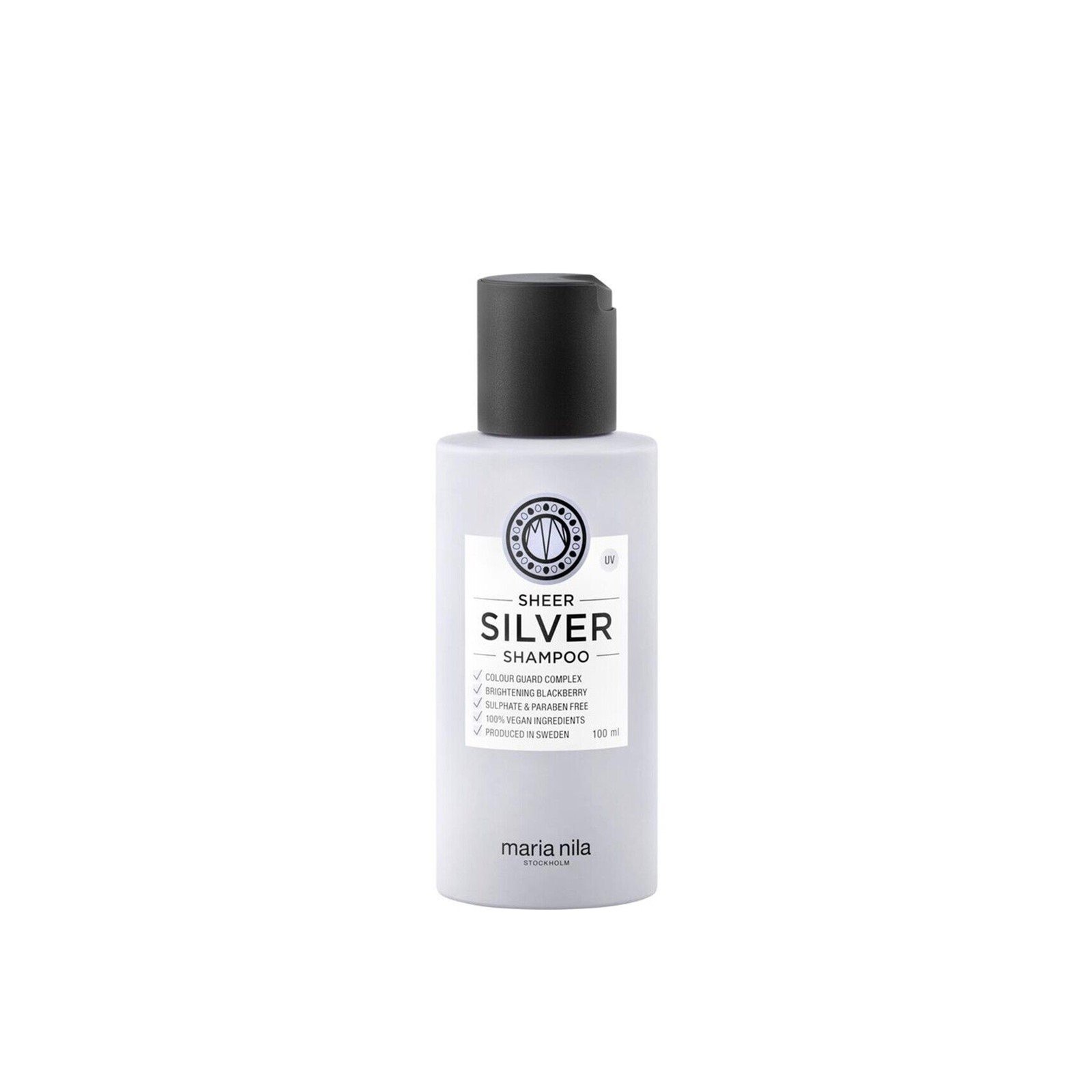 Maria Nila Sheer Silver Shampoo 100ml
