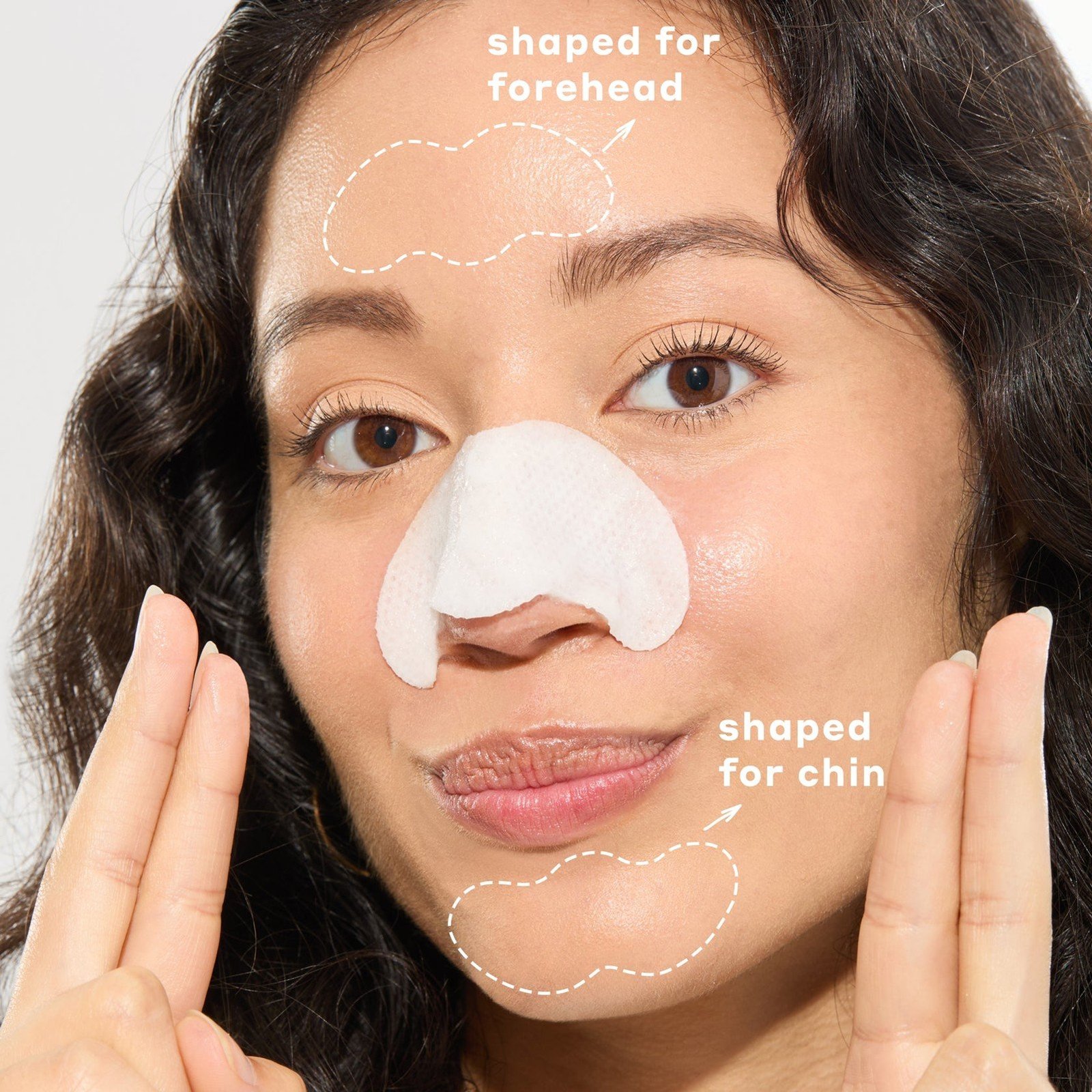 Mario Badescu 2-In-1 Deep Cleansing Pore Strip x6