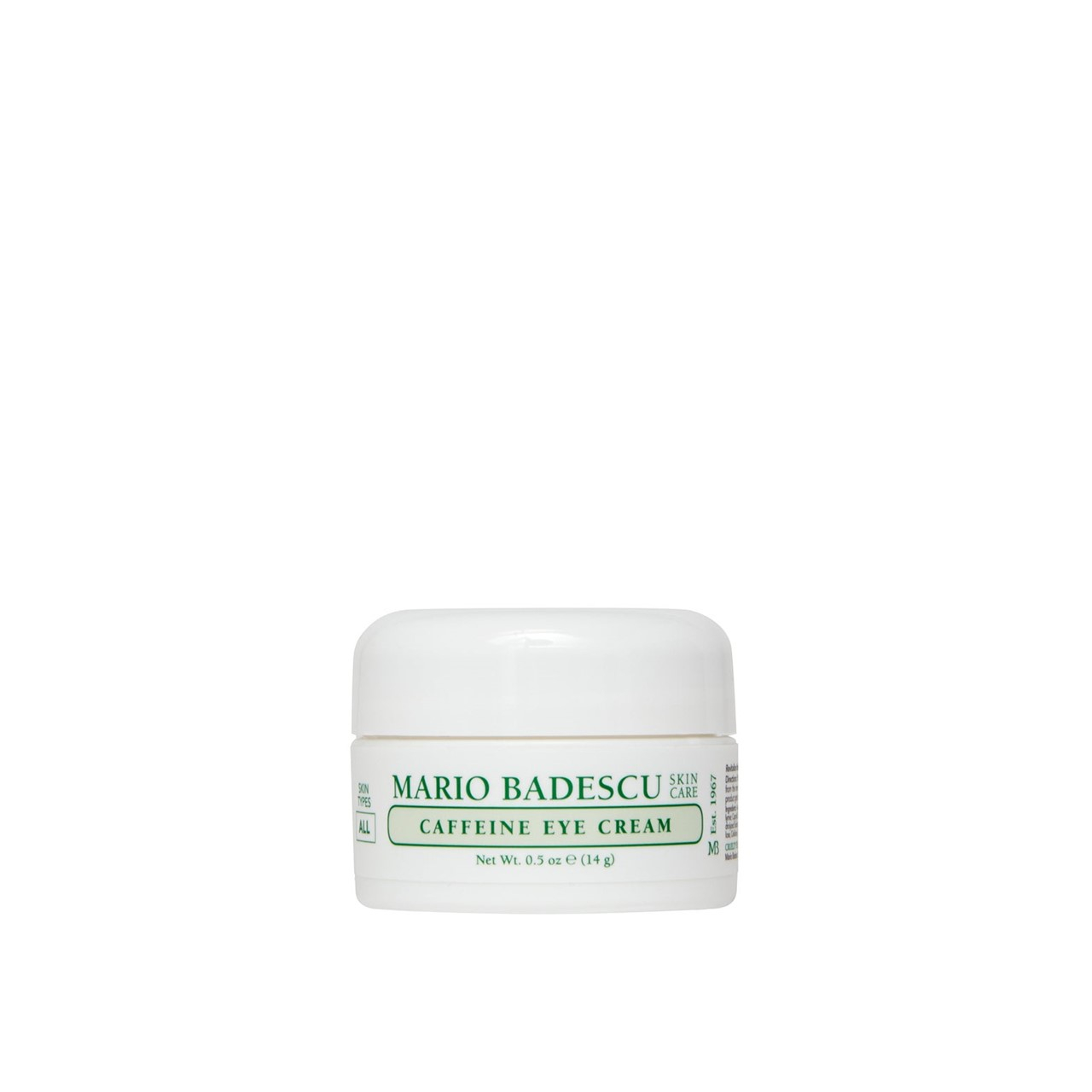 Mario Badescu Caffeine Eye Cream 14g (0.49oz)
