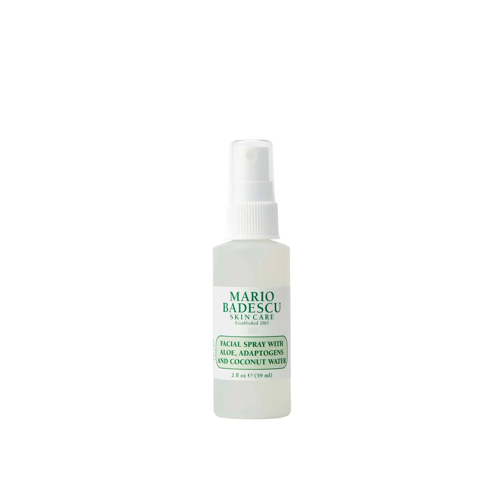 Mario Badescu Facial Spray with Aloe, Adaptogens & Coconut Water