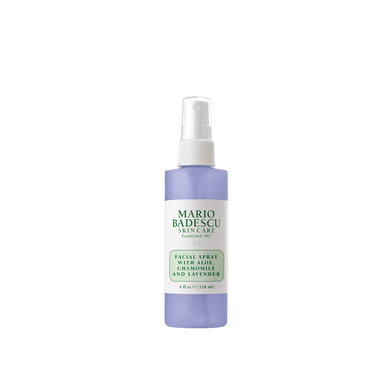 Mario Badescu Facial Spray with Aloe, Chamomile and Lavender 118ml