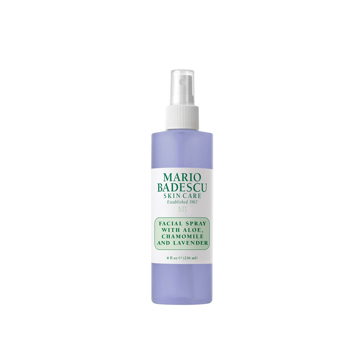 Mario Badescu Facial Spray with Aloe, Chamomile and Lavender 236ml