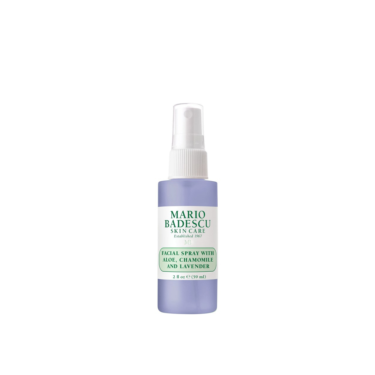 Mario Badescu Spray Facial con Aloe, Manzanilla y Lavanda