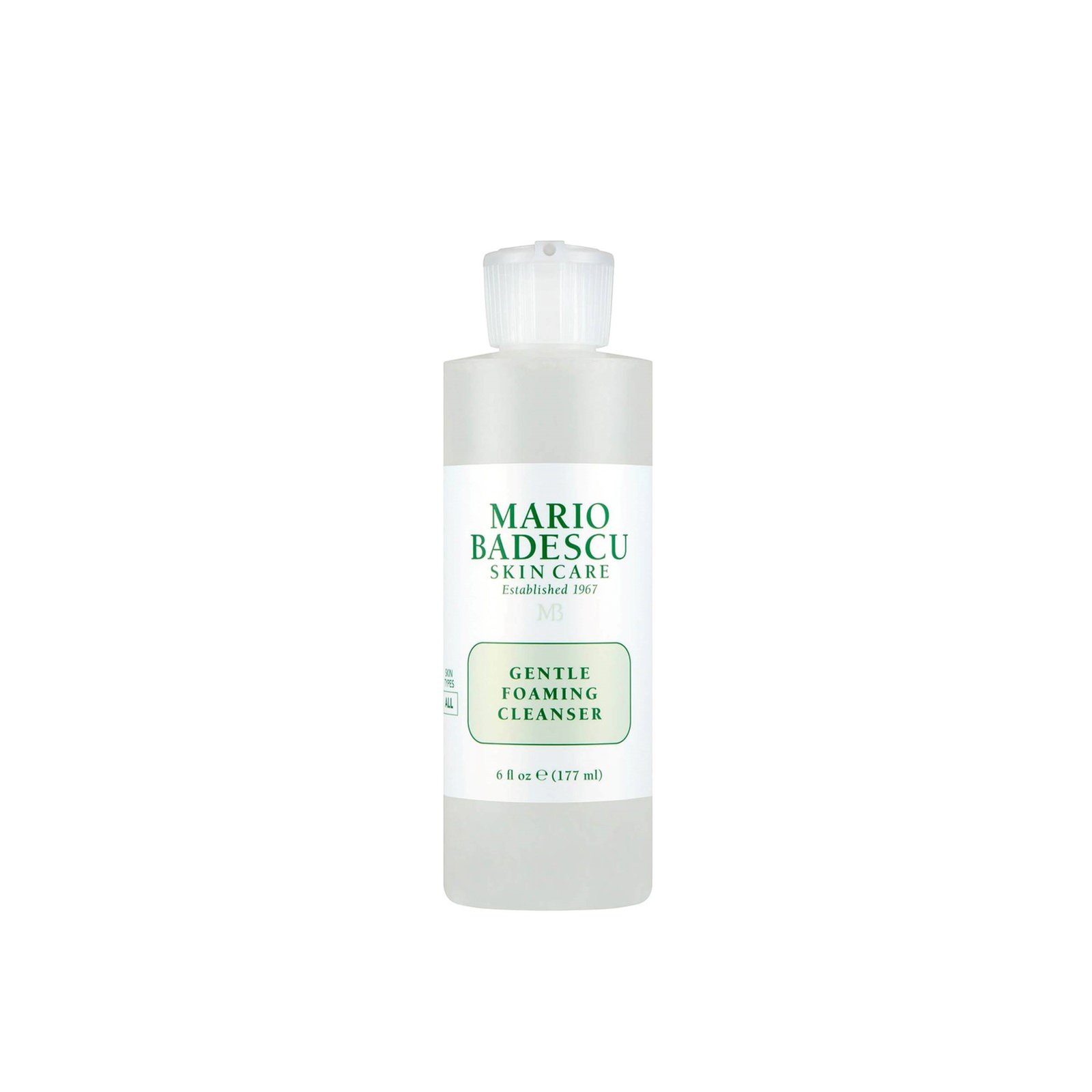 Mario Badescu Jemný Pěnivý Čisticí Přípravek 177ml