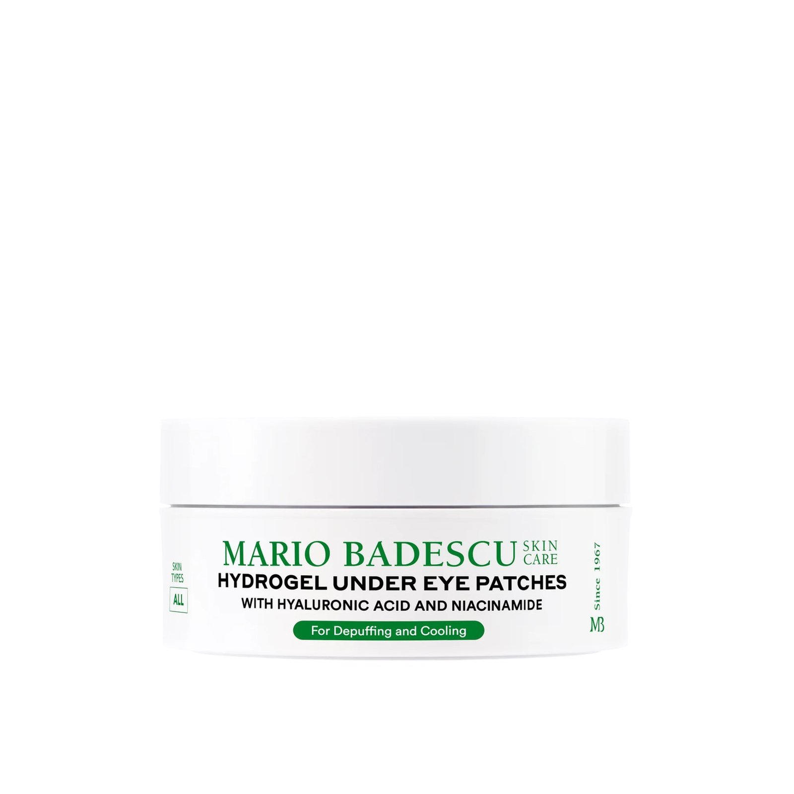 Mario Badescu Hydrogel Under Eye Patches x60