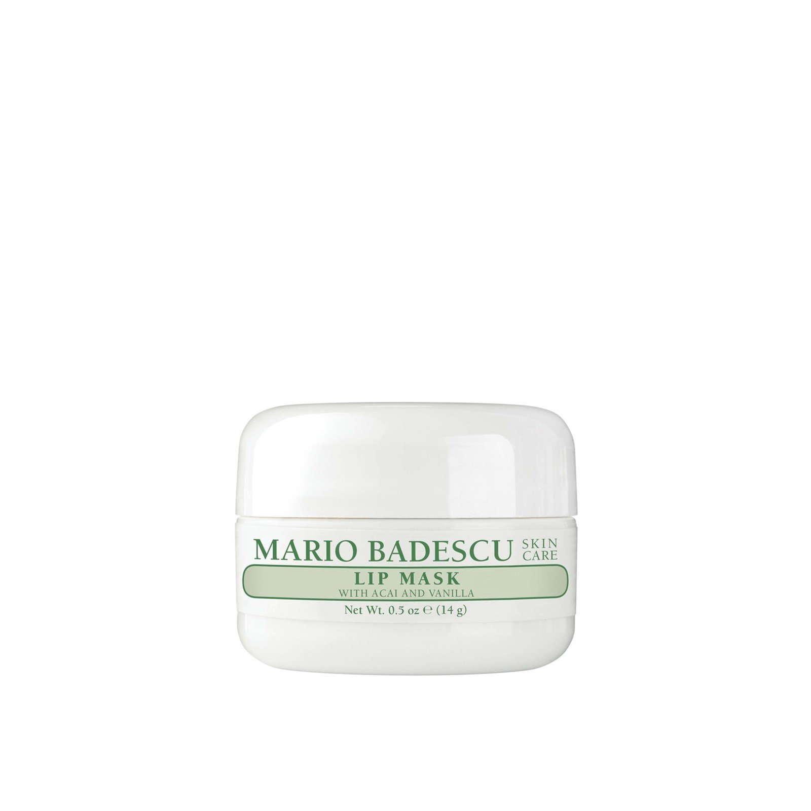 Mario Badescu Lip Mask with Acai and Vanilla 14g