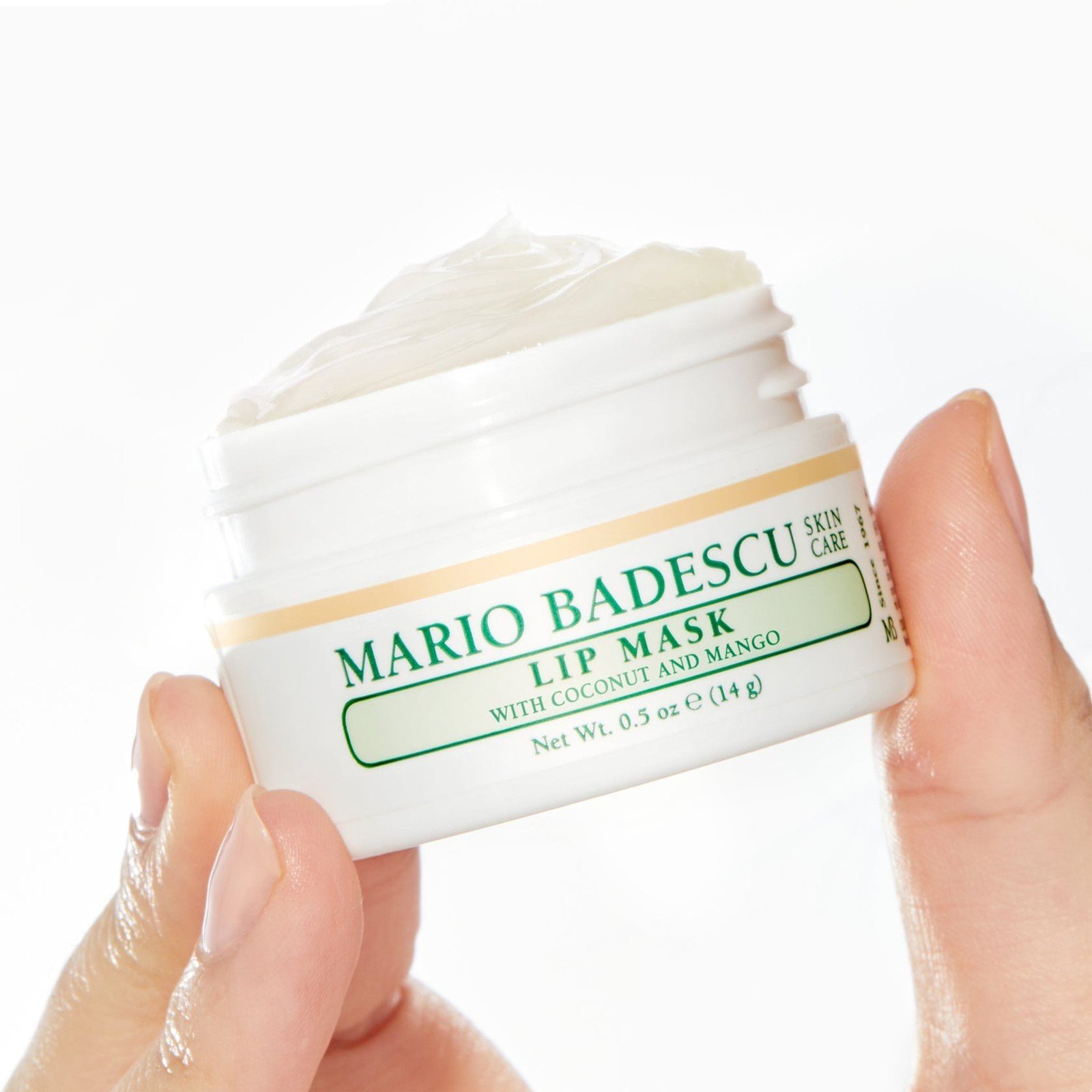 Mario Badescu Mascarilla Labial Con Coco Y Mango 14g