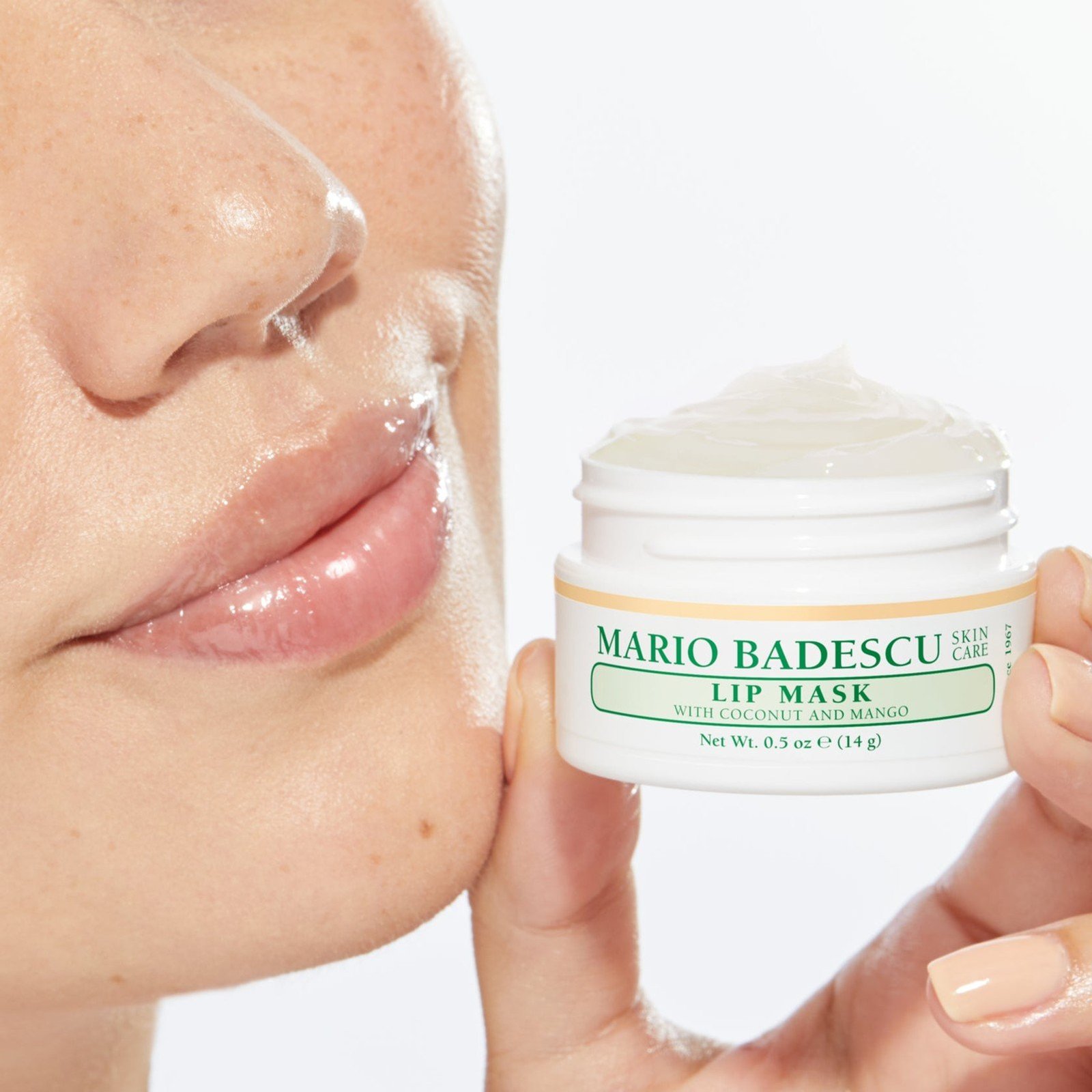 Mario Badescu Mascarilla Labial Con Coco Y Mango 14g