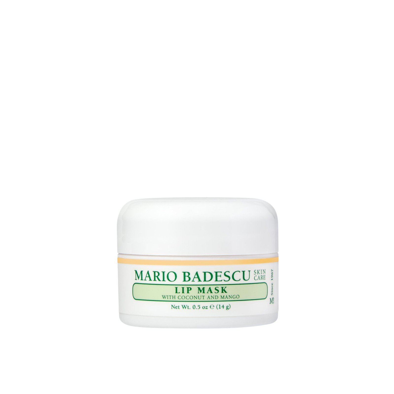 Mario Badescu Mascarilla Labial Con Coco Y Mango 14g