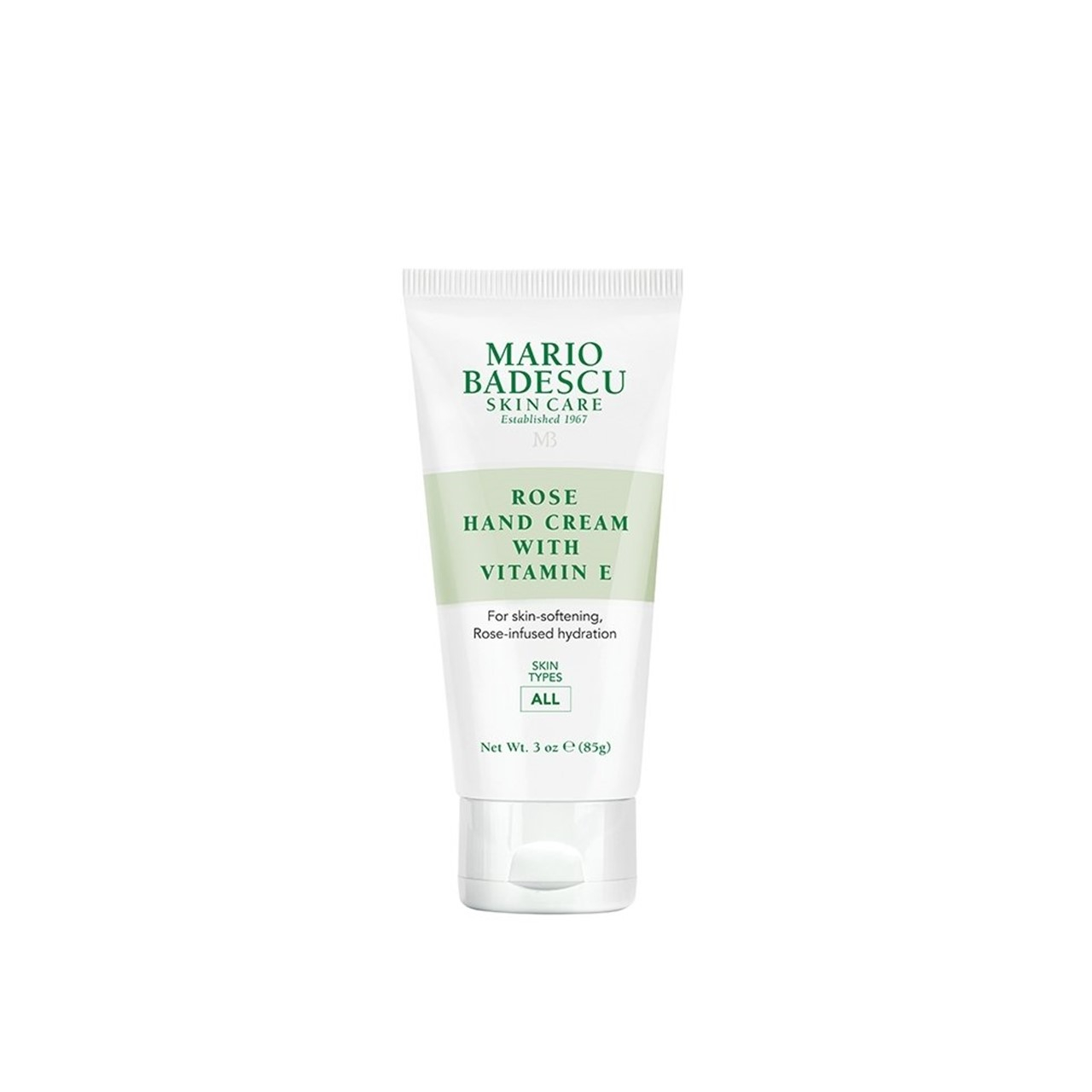 Mario Badescu Rose Hand Cream with Vitamin E 85g (3.00oz)