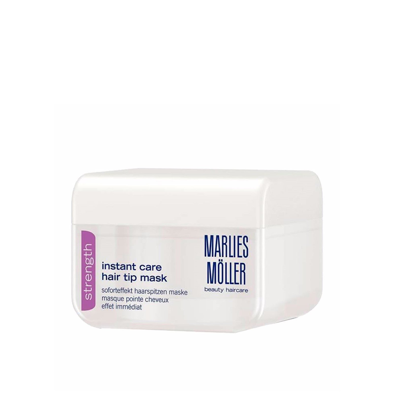 Marlies Möller Strenght Instant Care Hair Tip Mask 125ml (4.2floz)