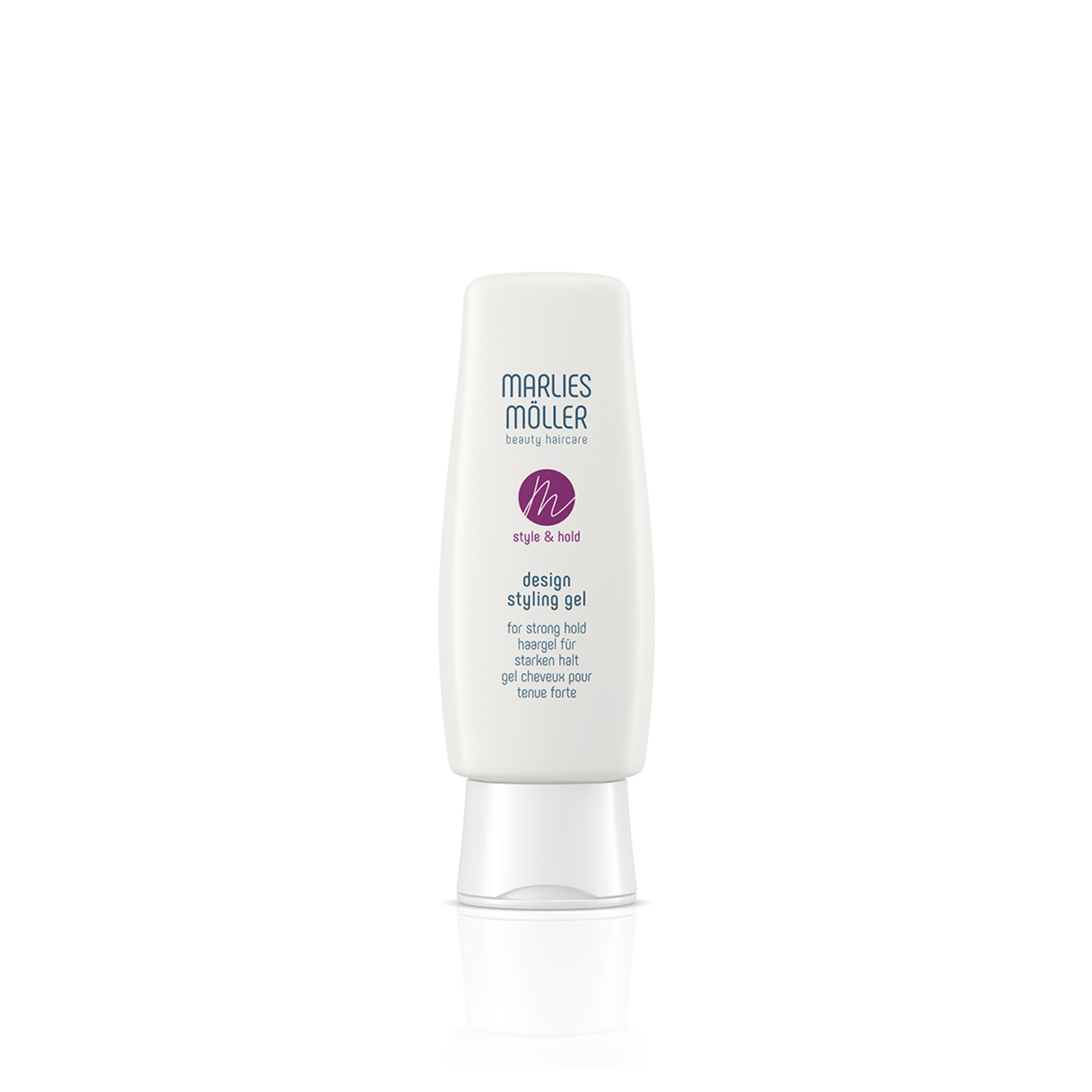 Marlies Möller Style & Hold Hair Design Styling Gel 100ml