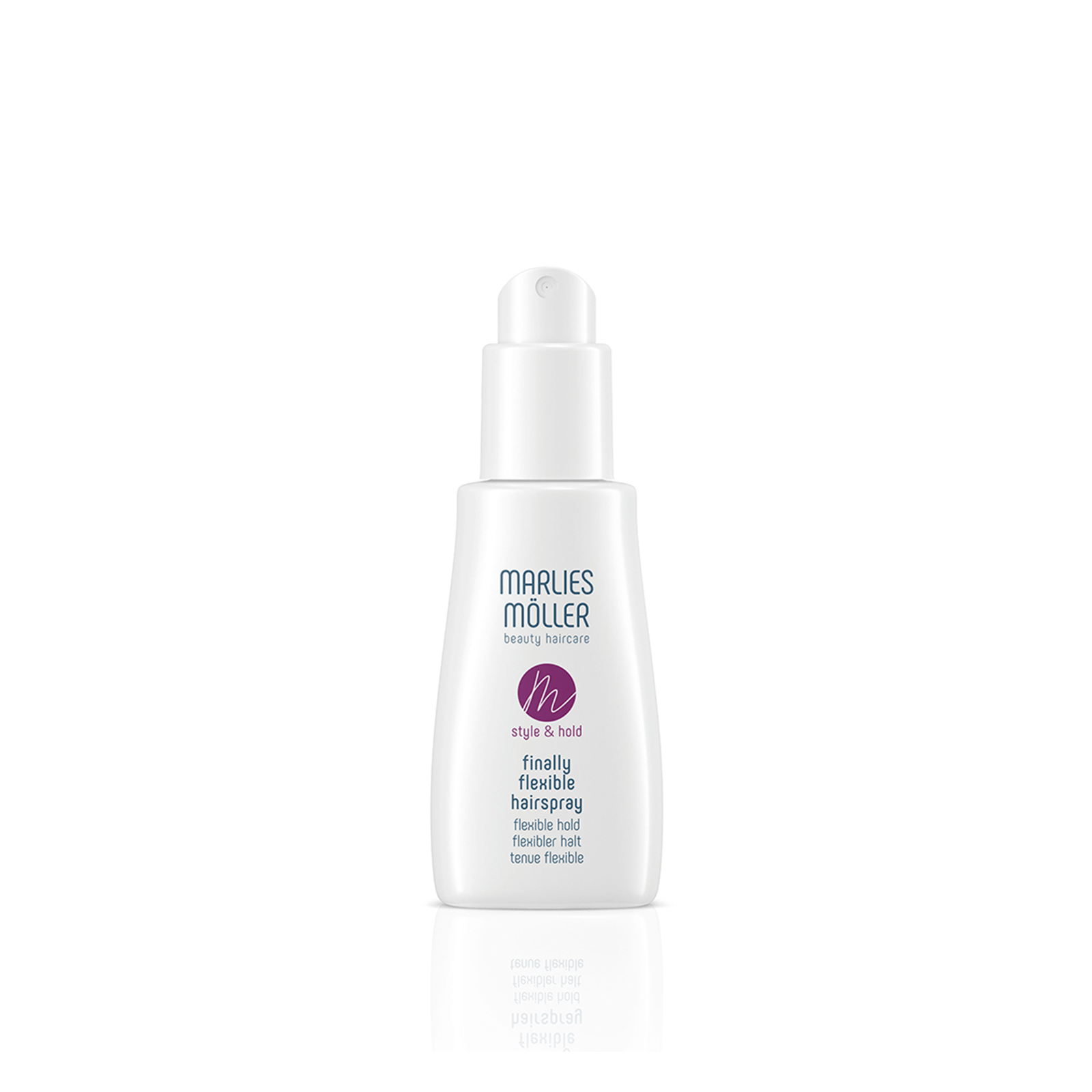 Marlies Möller Style & Hold Hair Finally Flexible Hairspray 125ml