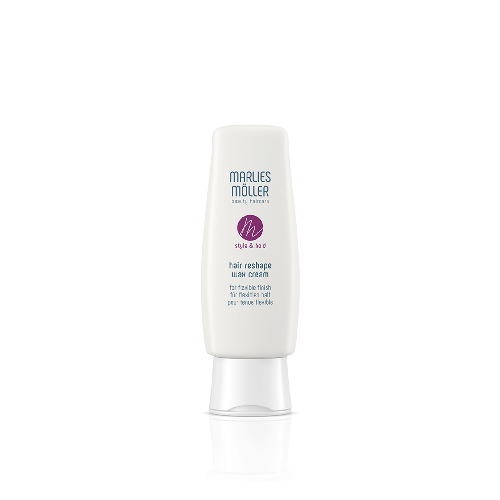 Marlies Möller Style & Hold Hair Reshape Wax Cream 100ml