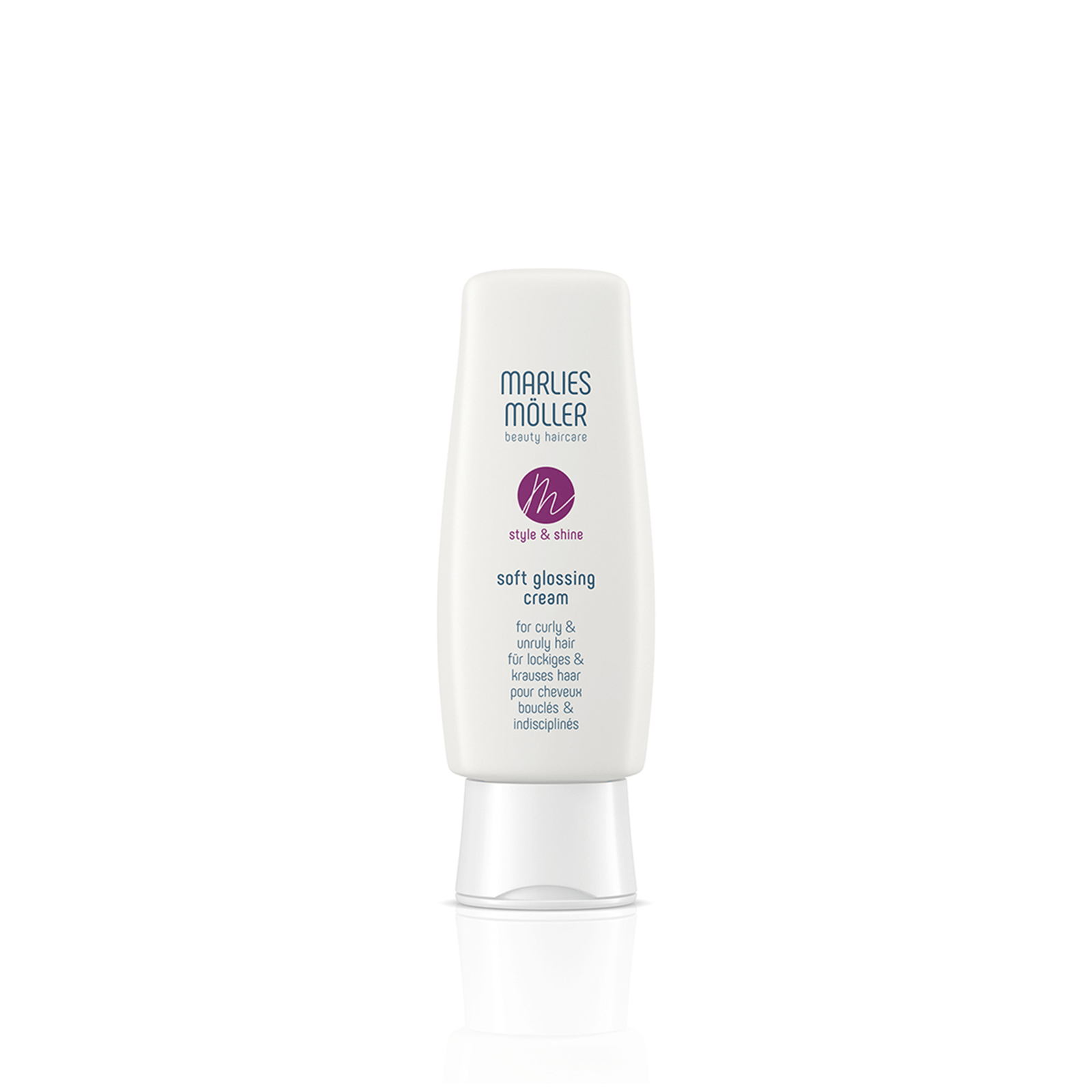 Marlies Möller Style & Shine Soft Glossing Cream 100ml