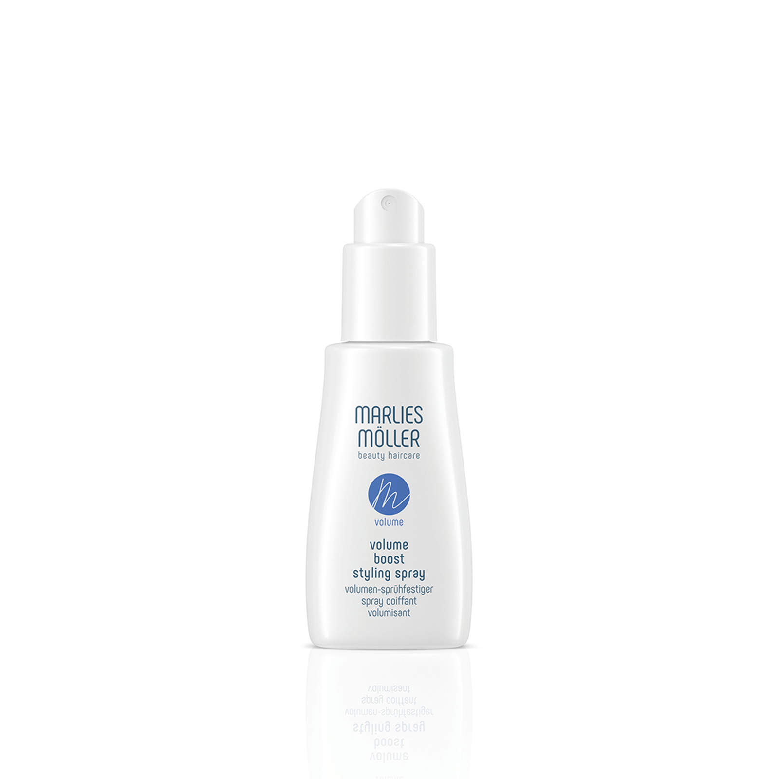 Marlies Möller Volume Boost Styling Spray 125ml (4.2floz)