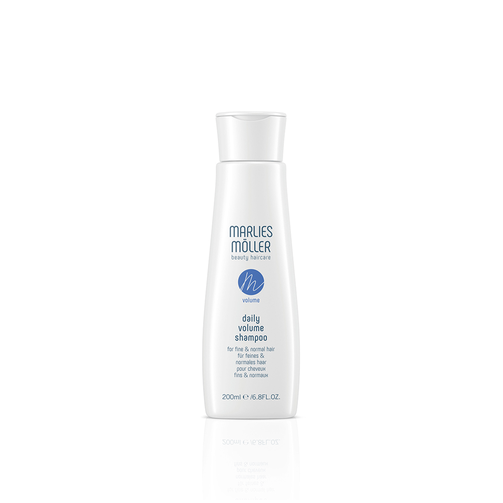 Marlies Möller Volume Daily Volume Shampoo 200ml (6.8floz)