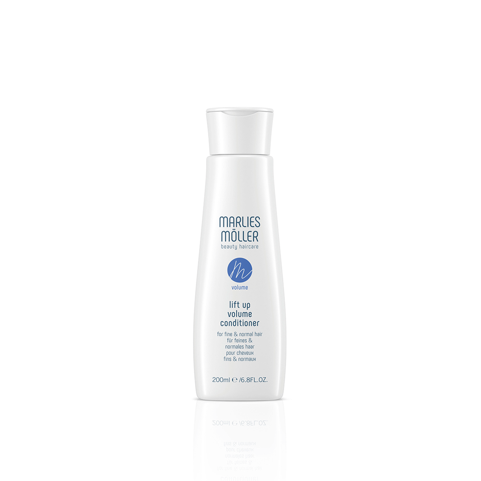 Marlies Möller Volume Lift-Up Volume Conditioner 200ml (6.8floz)