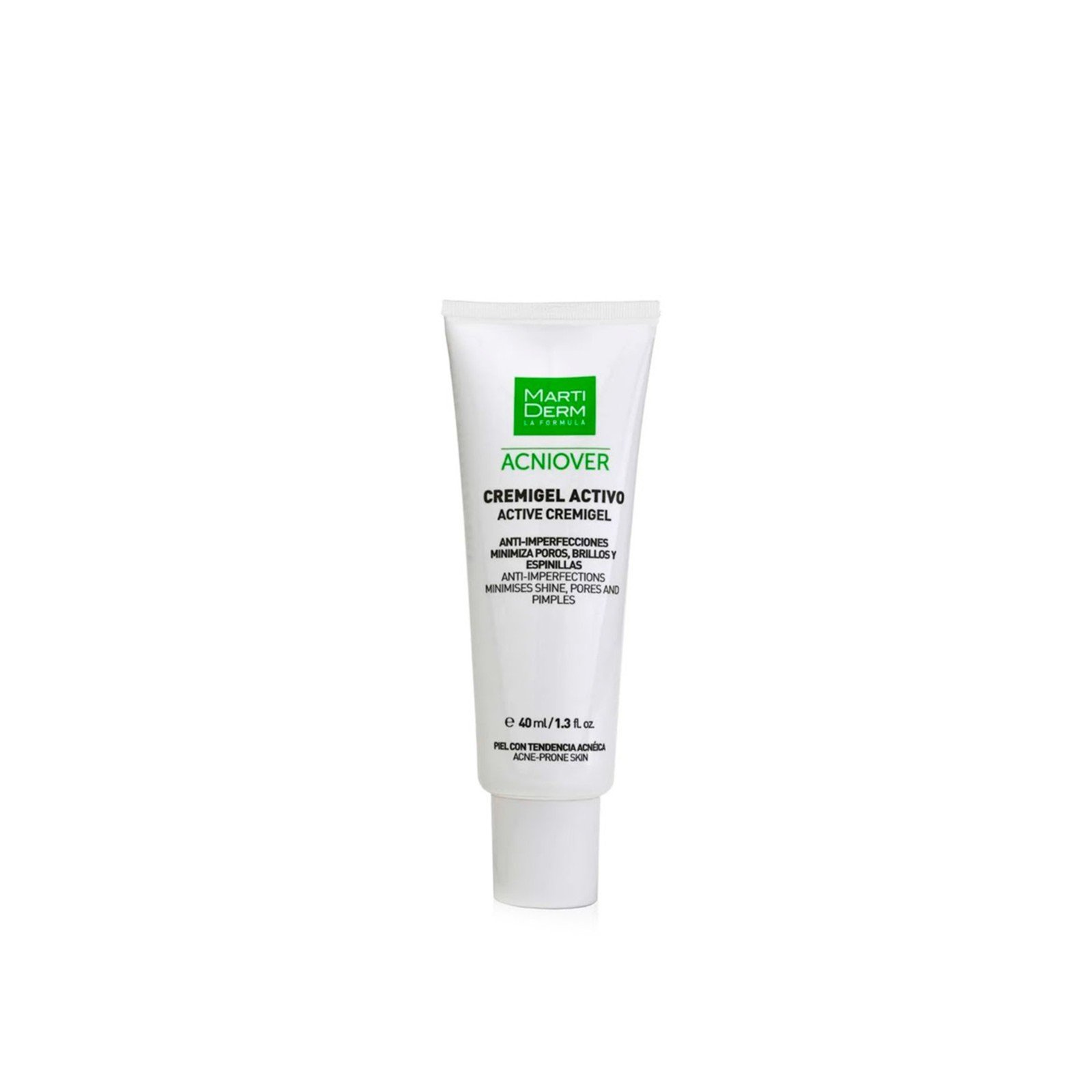 Martiderm Acniover Active Cremigel Anti-Imperfections 40ml