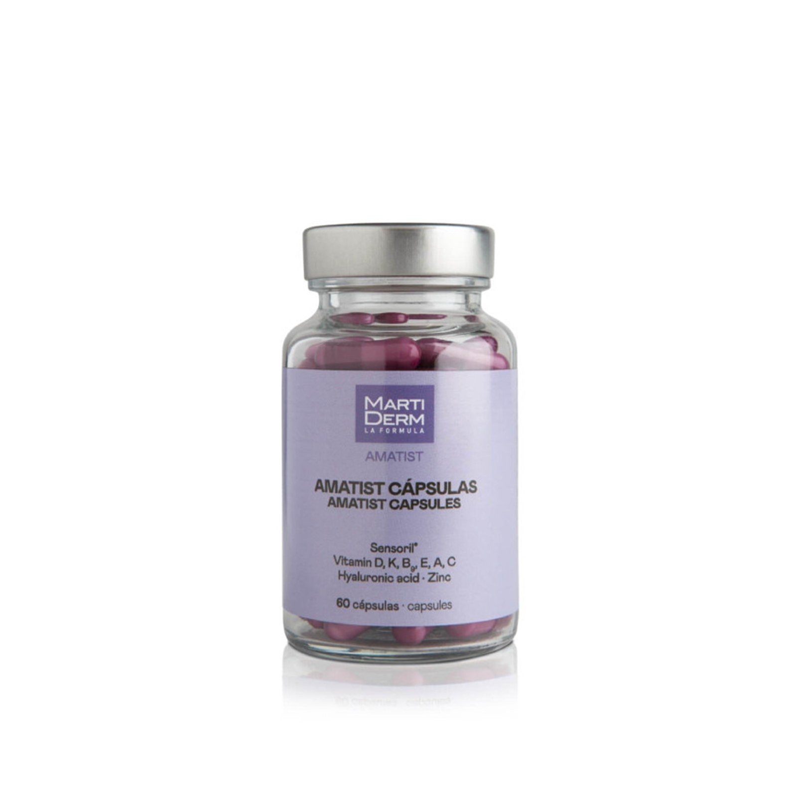 Martiderm Amatist Capsules x60