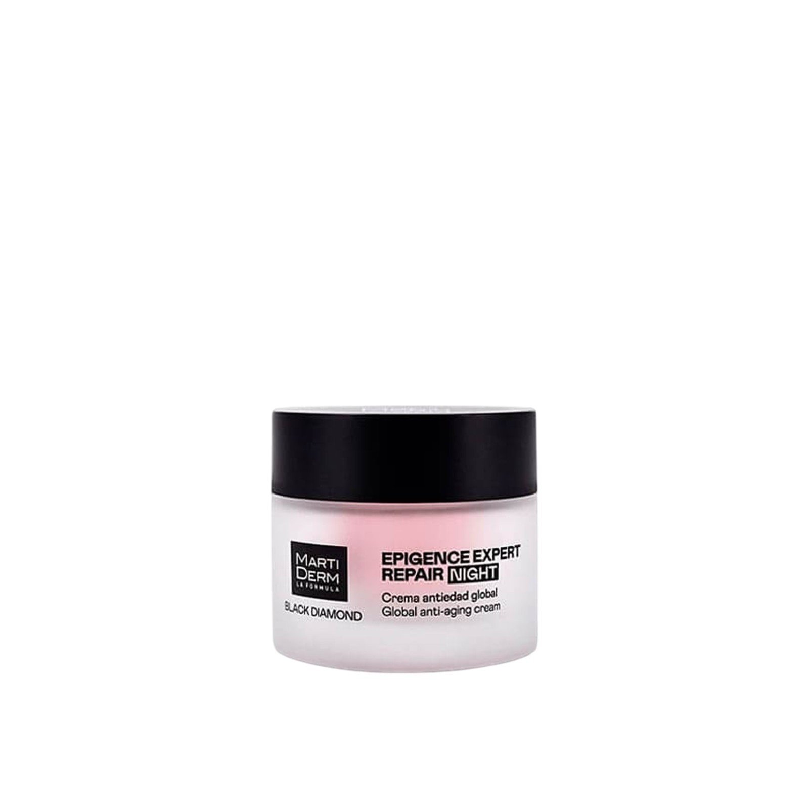 Martiderm Black Diamond Epigence Expert Repair Krem i Përtërirjes Anti-Plakje Global për Natën