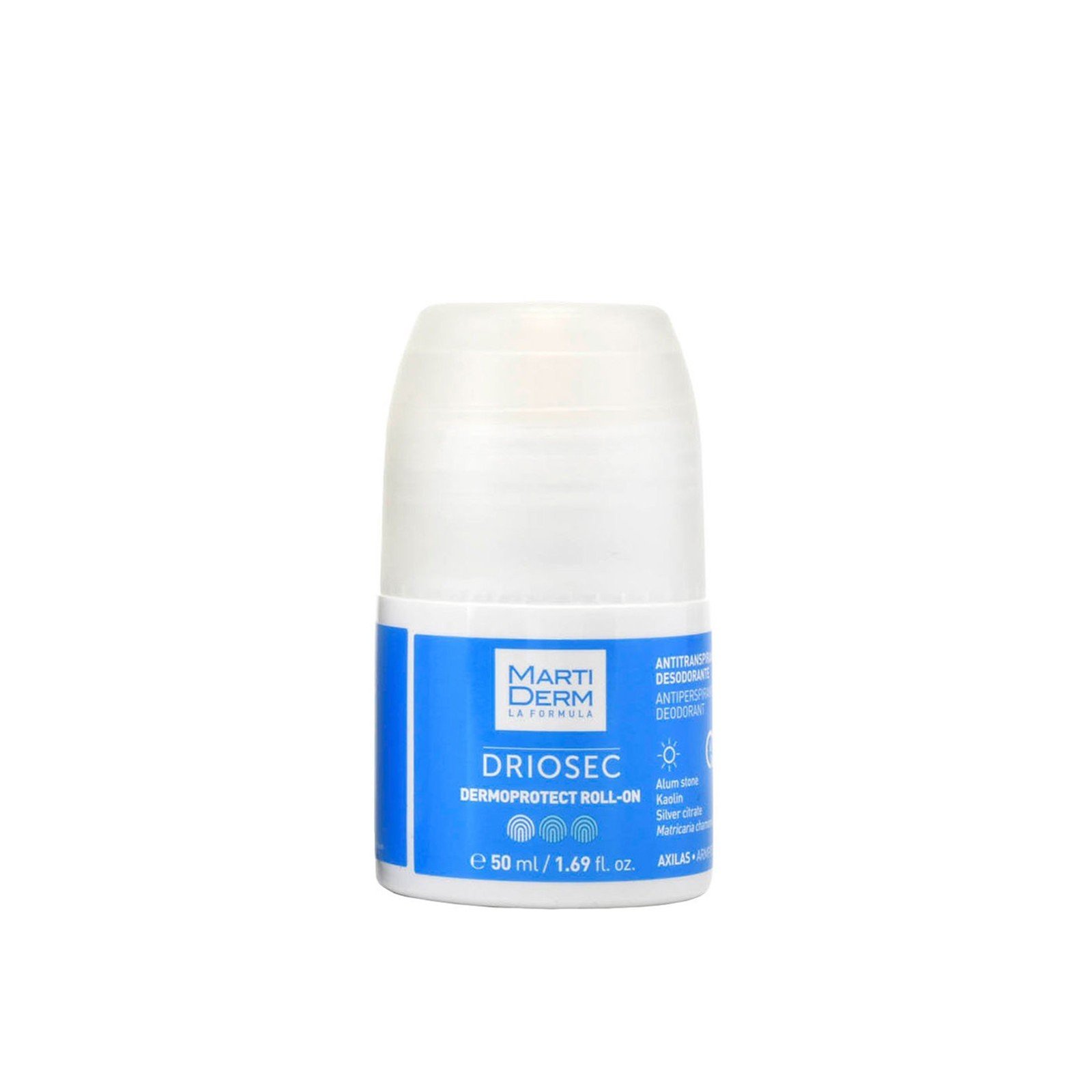 Martiderm Driosec Dermoprotect Roll-On Day 50ml